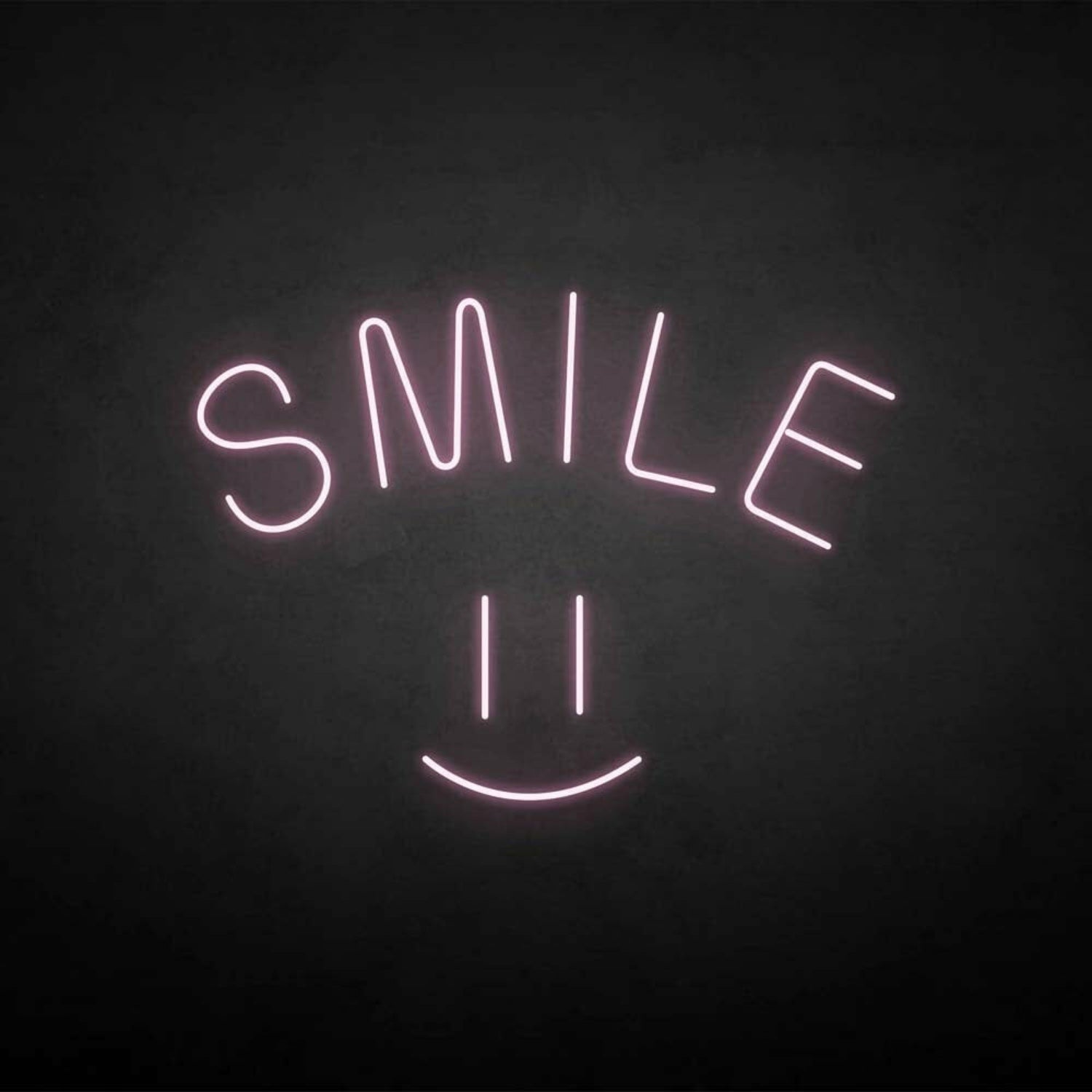 Smile Led Neon Sign | Shineneon