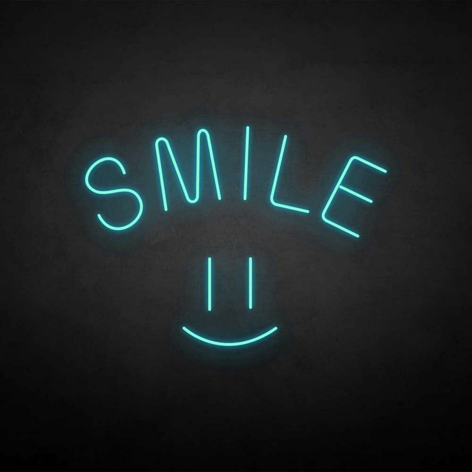 Smile Led Neon Sign | Shineneon