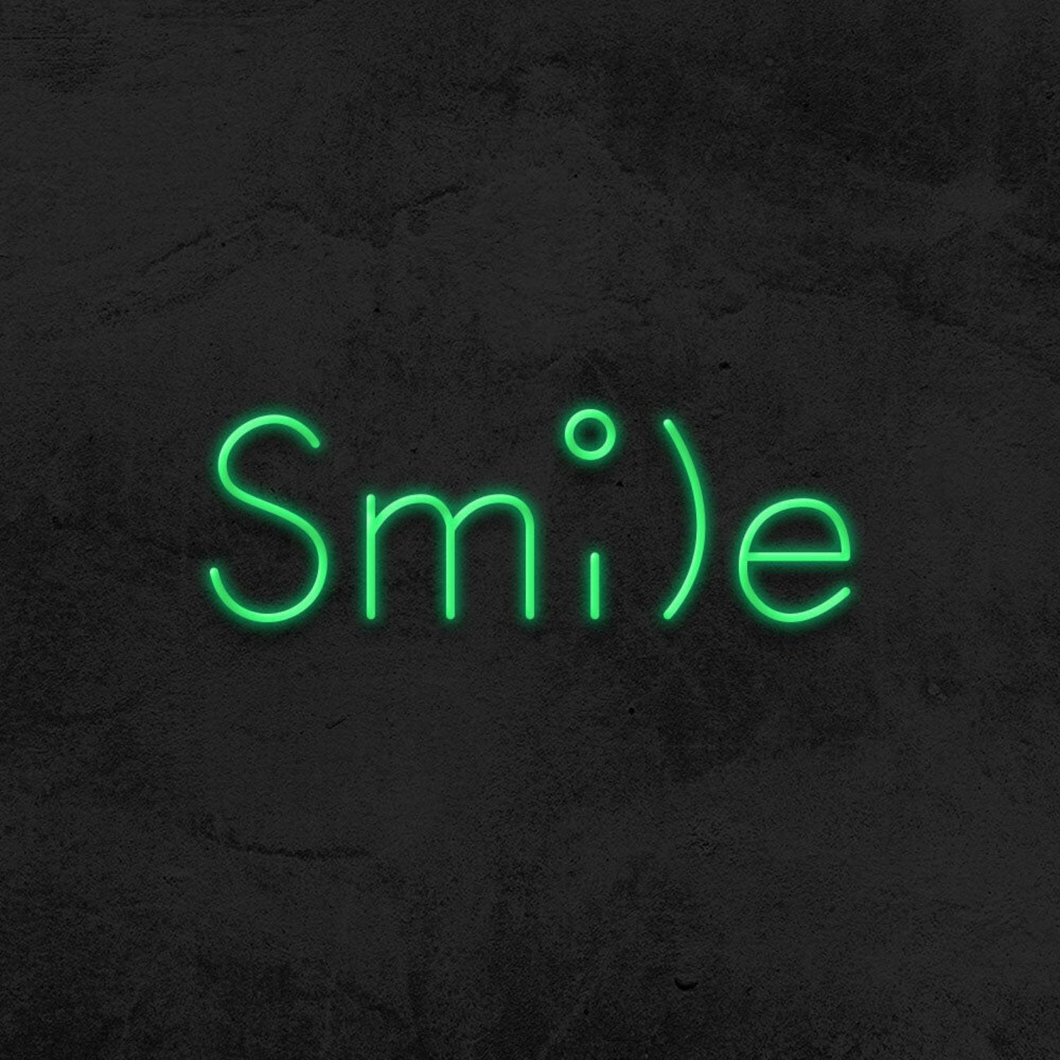 Smile V1 Led Neon Sign | Shineneon