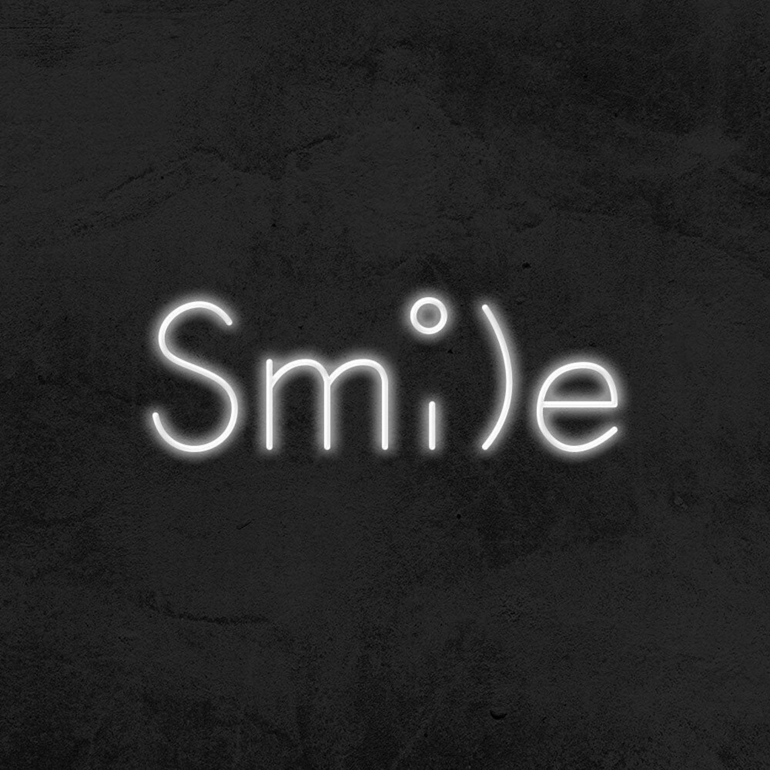 Smile V1 Led Neon Sign | Shineneon