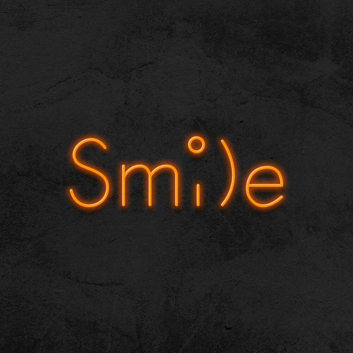 Smile V1 Led Neon Sign | Shineneon