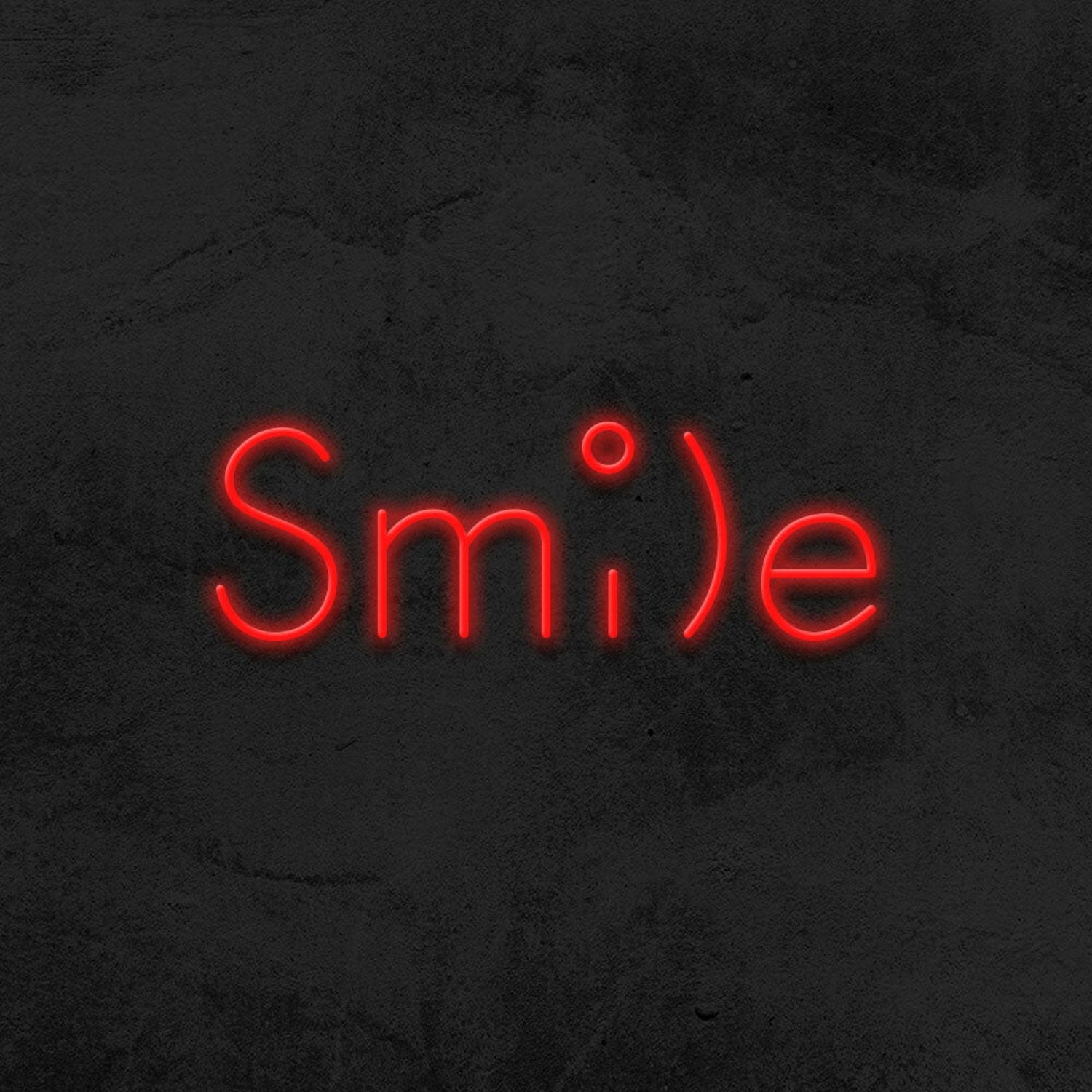 Smile V1 Led Neon Sign | Shineneon