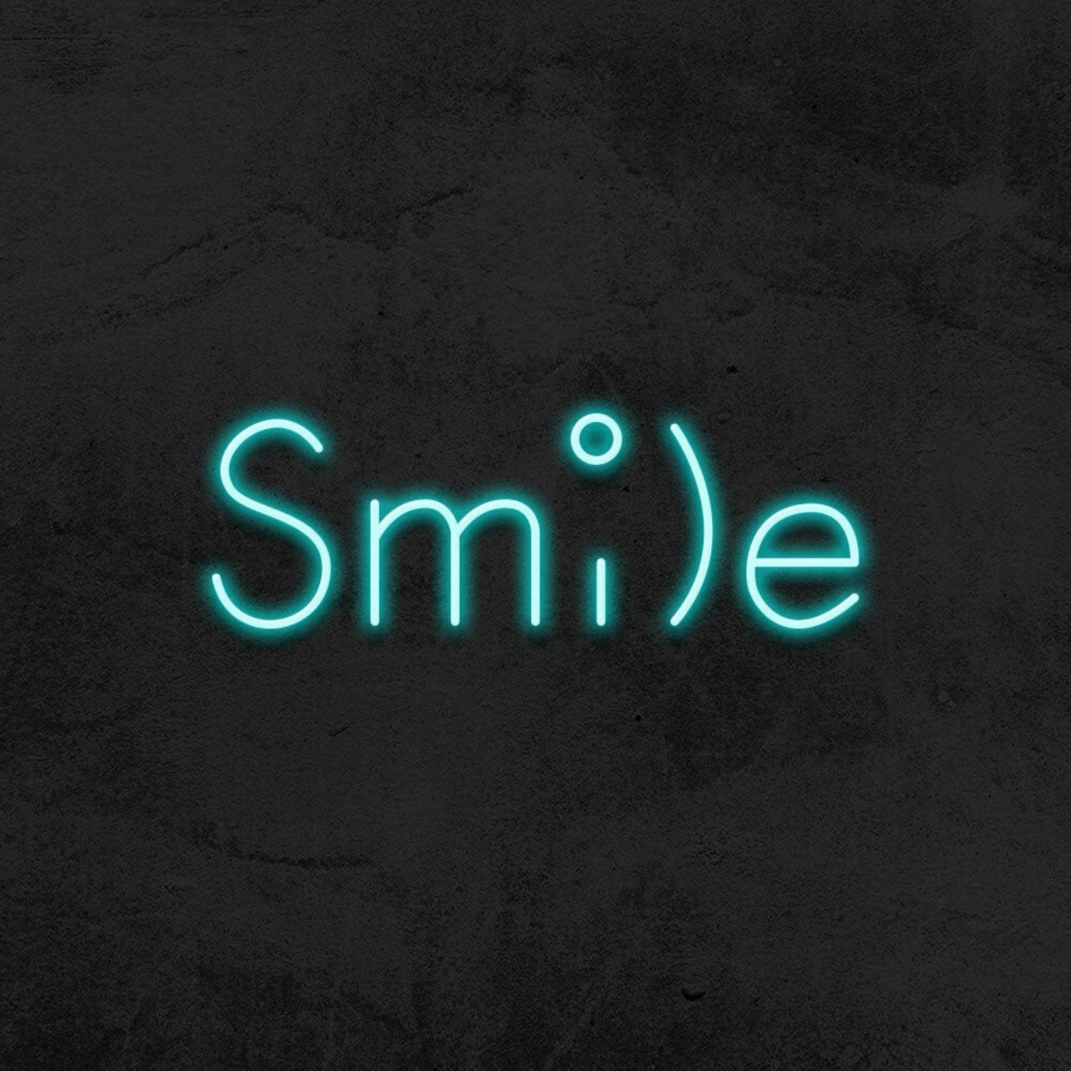 Smile V1 Led Neon Sign | Shineneon