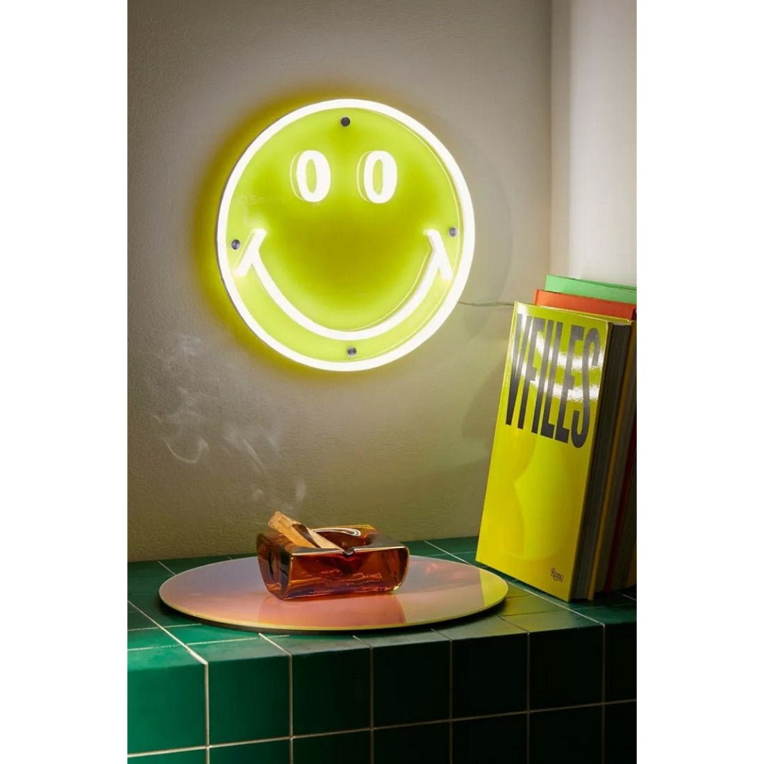 Smiley Classic Led Sign Business Neon Sign - Shineneon