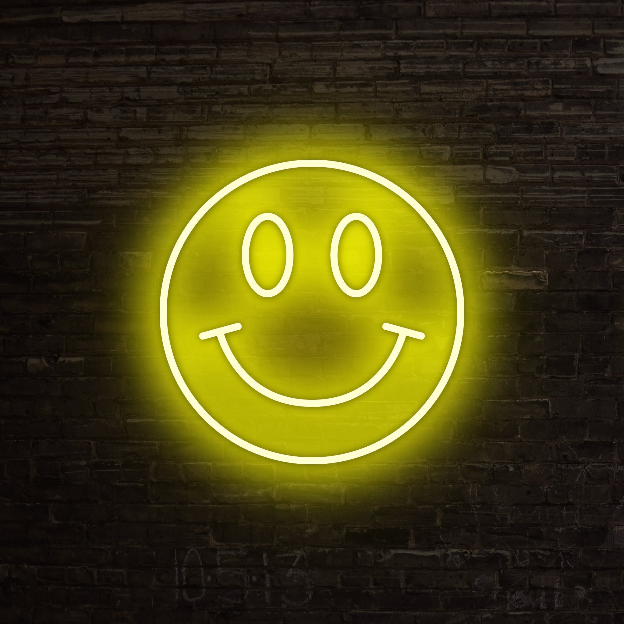 Smiley Led Neon Sign | Shineneon