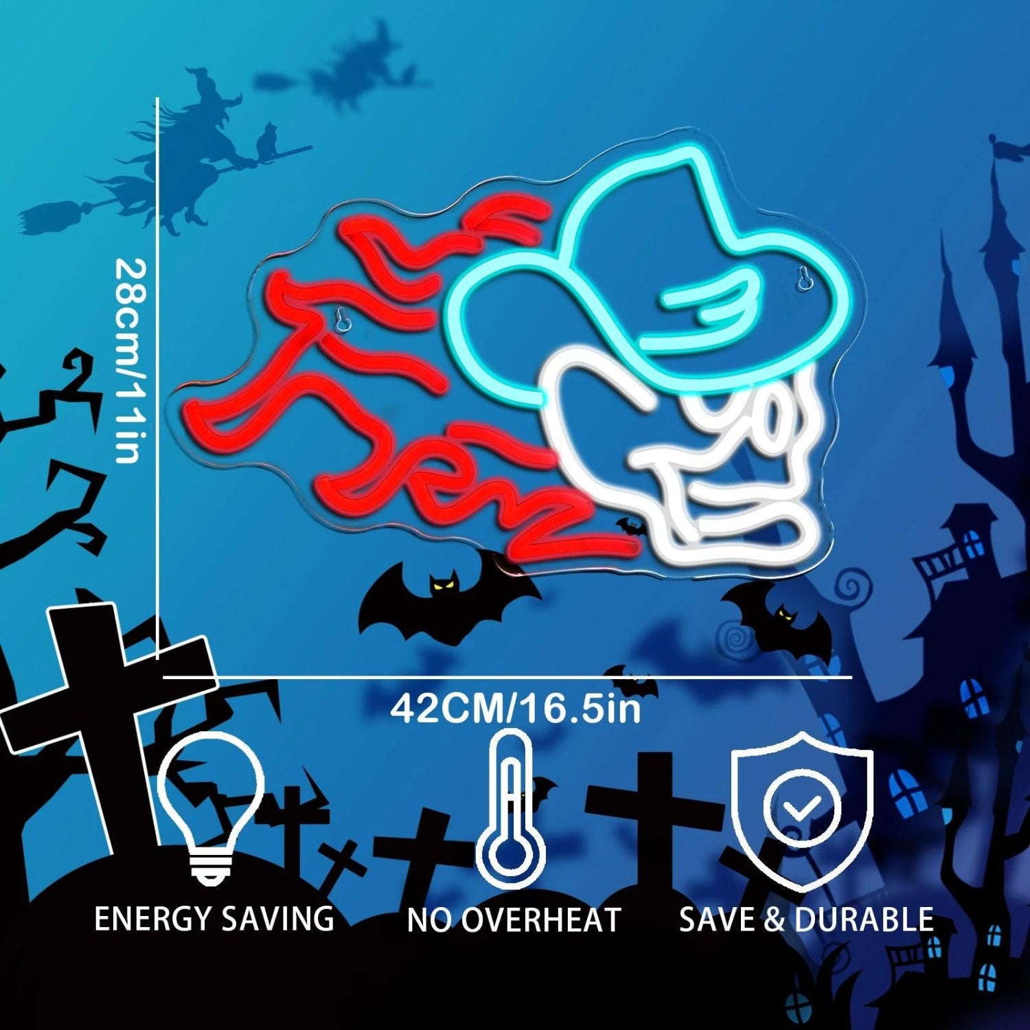 Smiling Pig Fire Bbq Led Neon Sign For Indoor Home Restaurant Decor | Shineneon