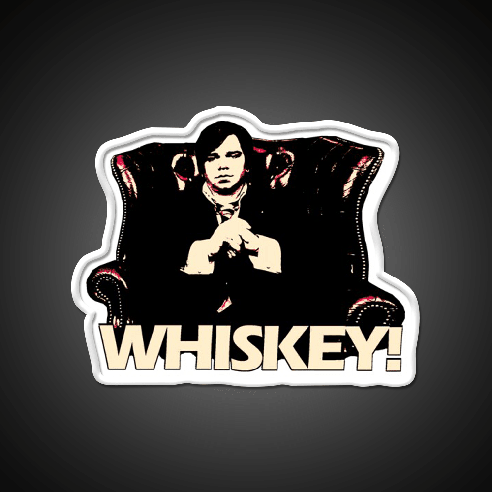 Snuff Box Whiskey Drink Bar Led Neon Sign Rgb Color - Shineneon