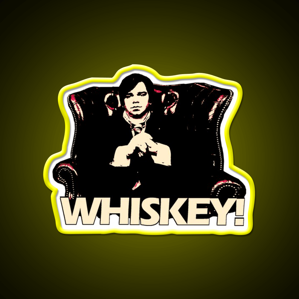 Snuff Box Whiskey Drink Bar Led Neon Sign Rgb Color - Shineneon
