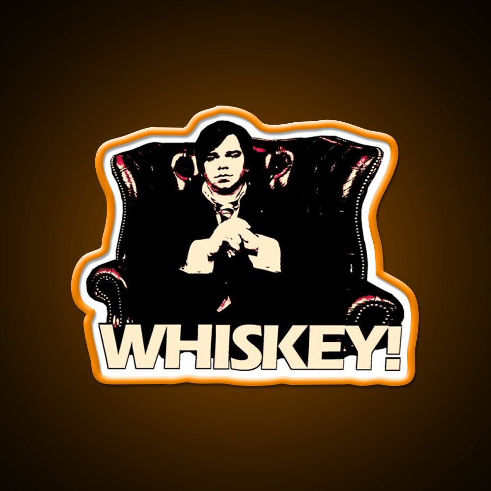 Snuff Box Whiskey Drink Bar Led Neon Sign Rgb Color - Shineneon