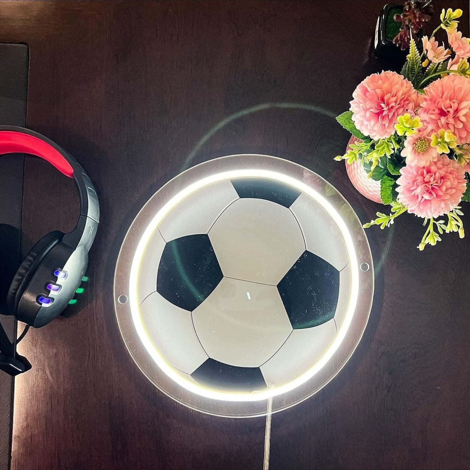 Soccer Goal Led Neon Sign Light Pop Art | Shineneon