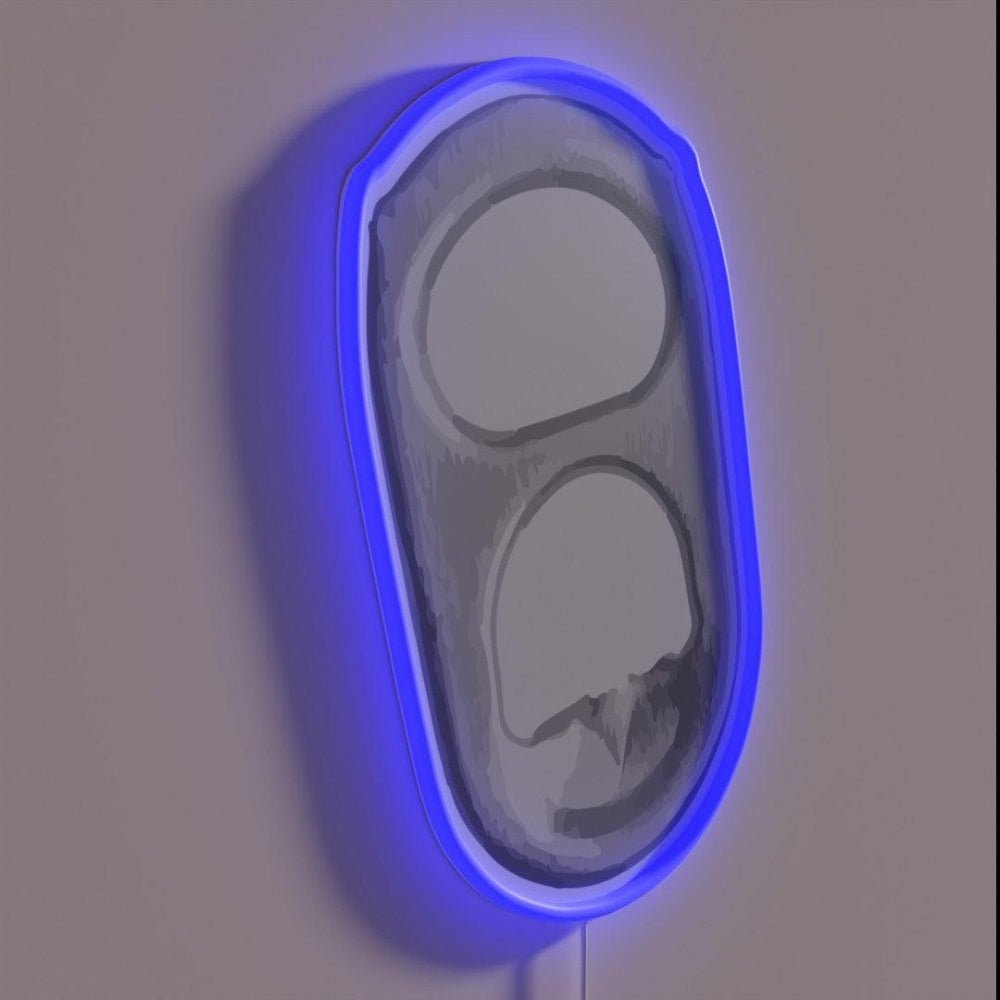 Soda Or Beer Can Tab Rgb Led Neon Sign - Shineneon