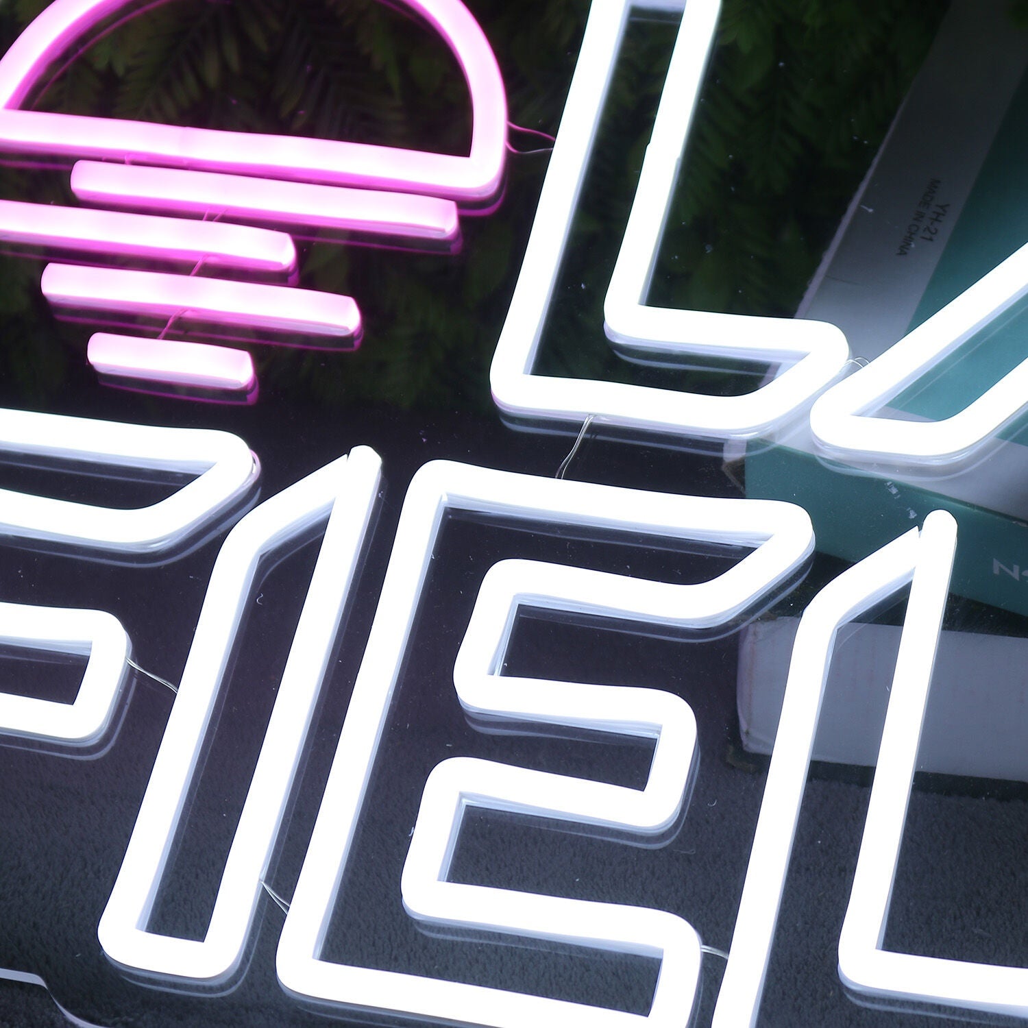 Solar Fields Custom Led Neon Sign - Shineneon
