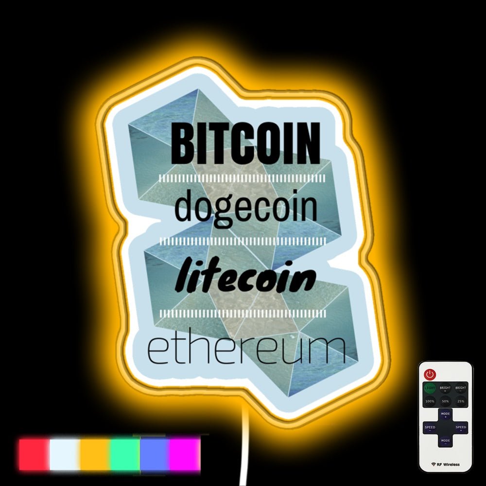 Some Coins Led Neon Sign - Shineneon