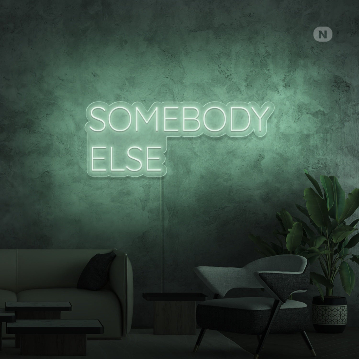 Somebody Else Led Neon Signs | Shineneon