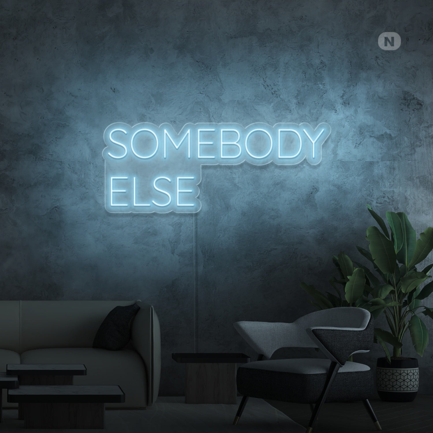 Somebody Else Led Neon Signs | Shineneon