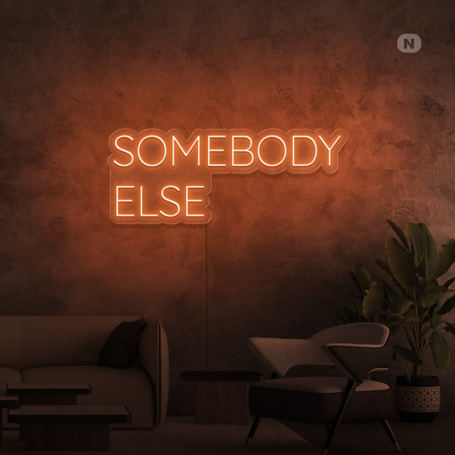 Somebody Else Led Neon Signs | Shineneon