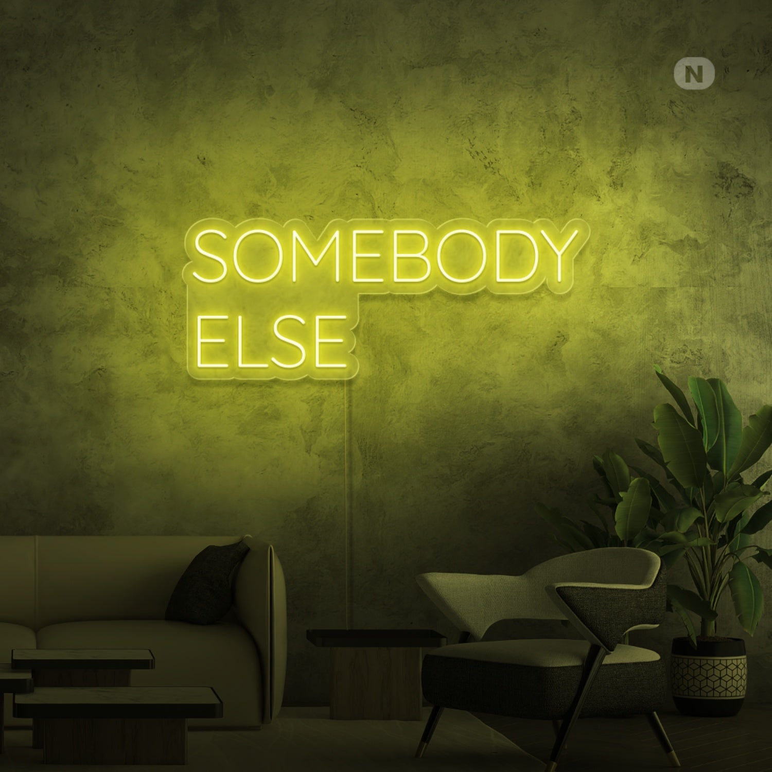 Somebody Else Led Neon Signs | Shineneon