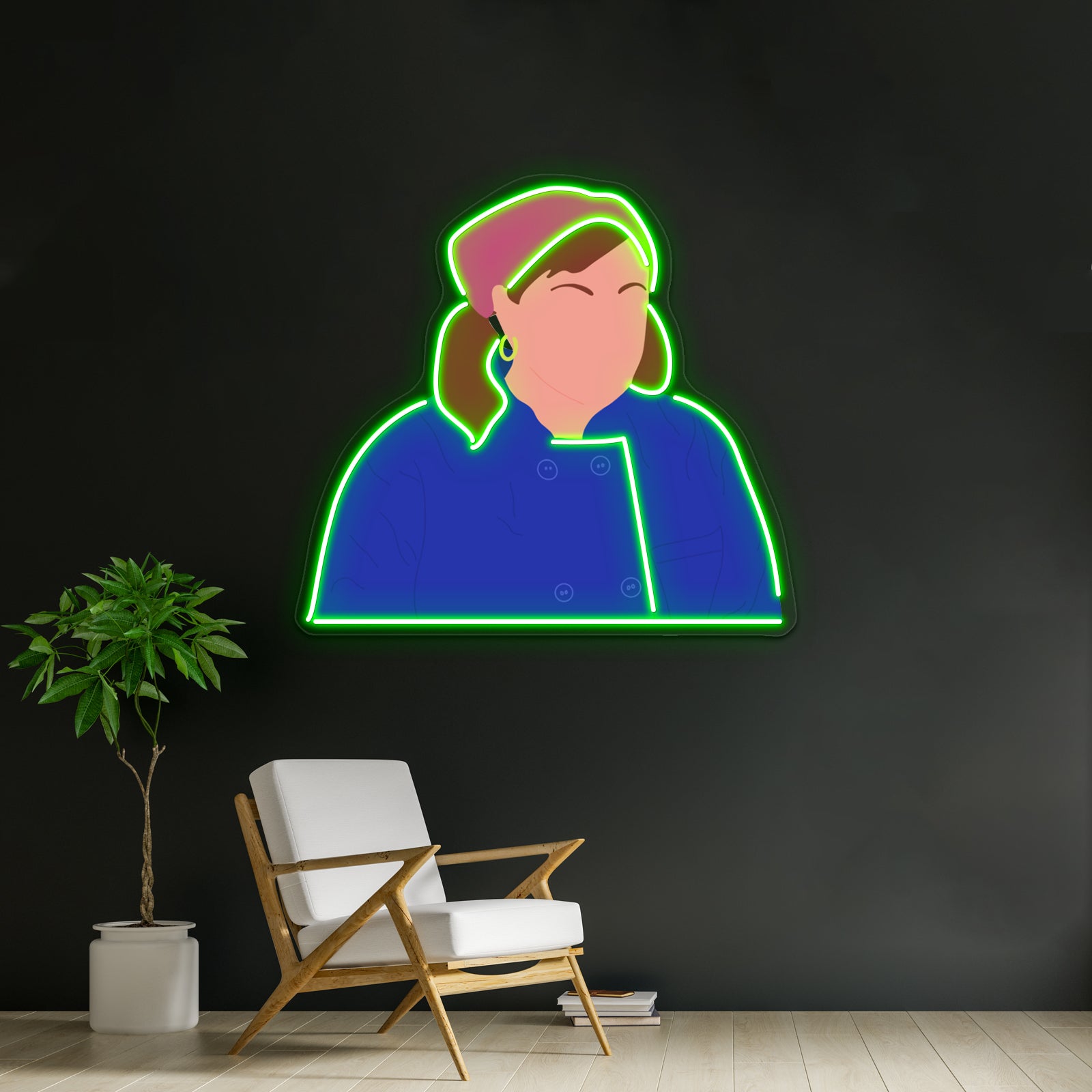 Sookie Artwork Custom Led Signs | Shineneon