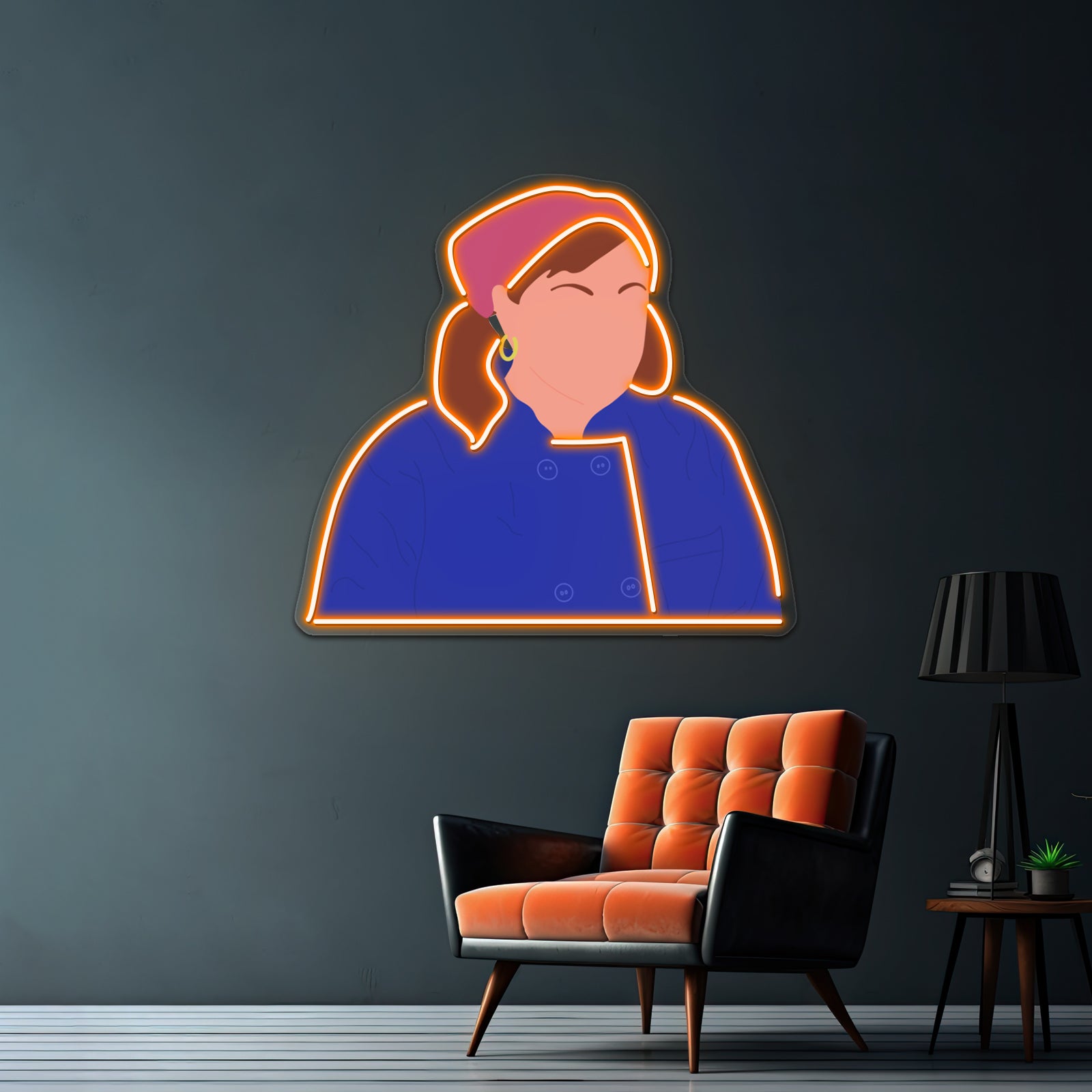 Sookie Artwork Custom Led Signs | Shineneon