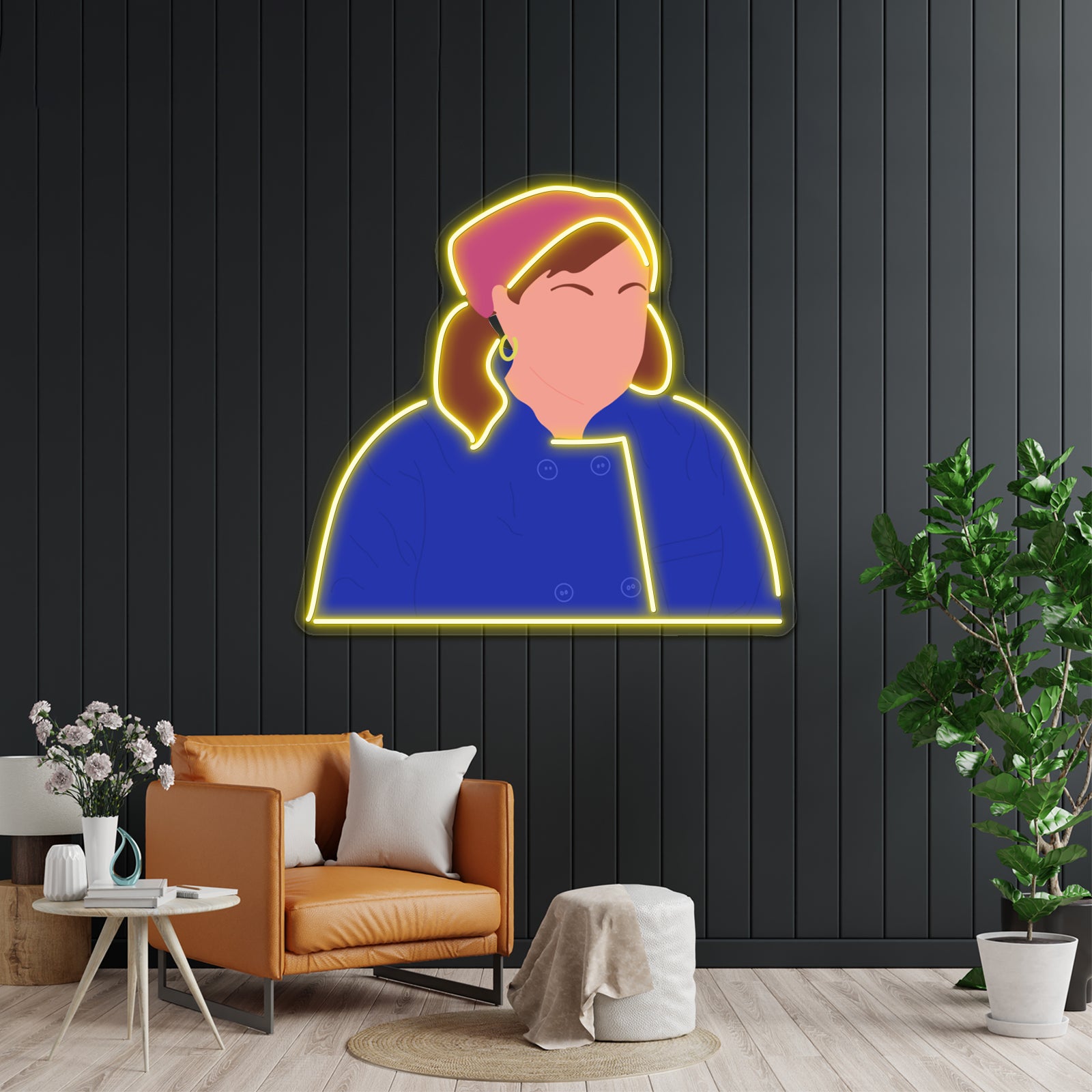 Sookie Artwork Custom Led Signs | Shineneon