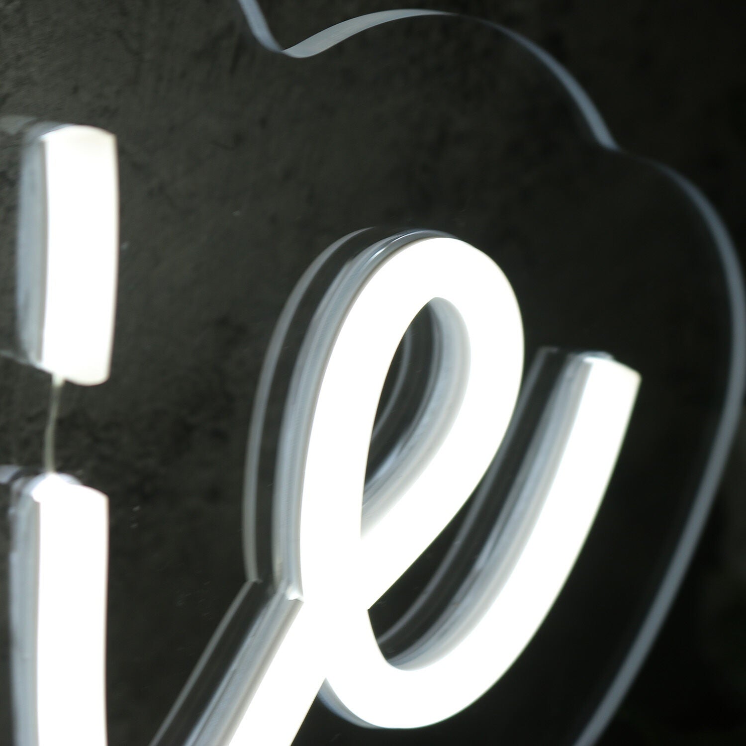 Sophie White Led Neon Sign - Shineneon