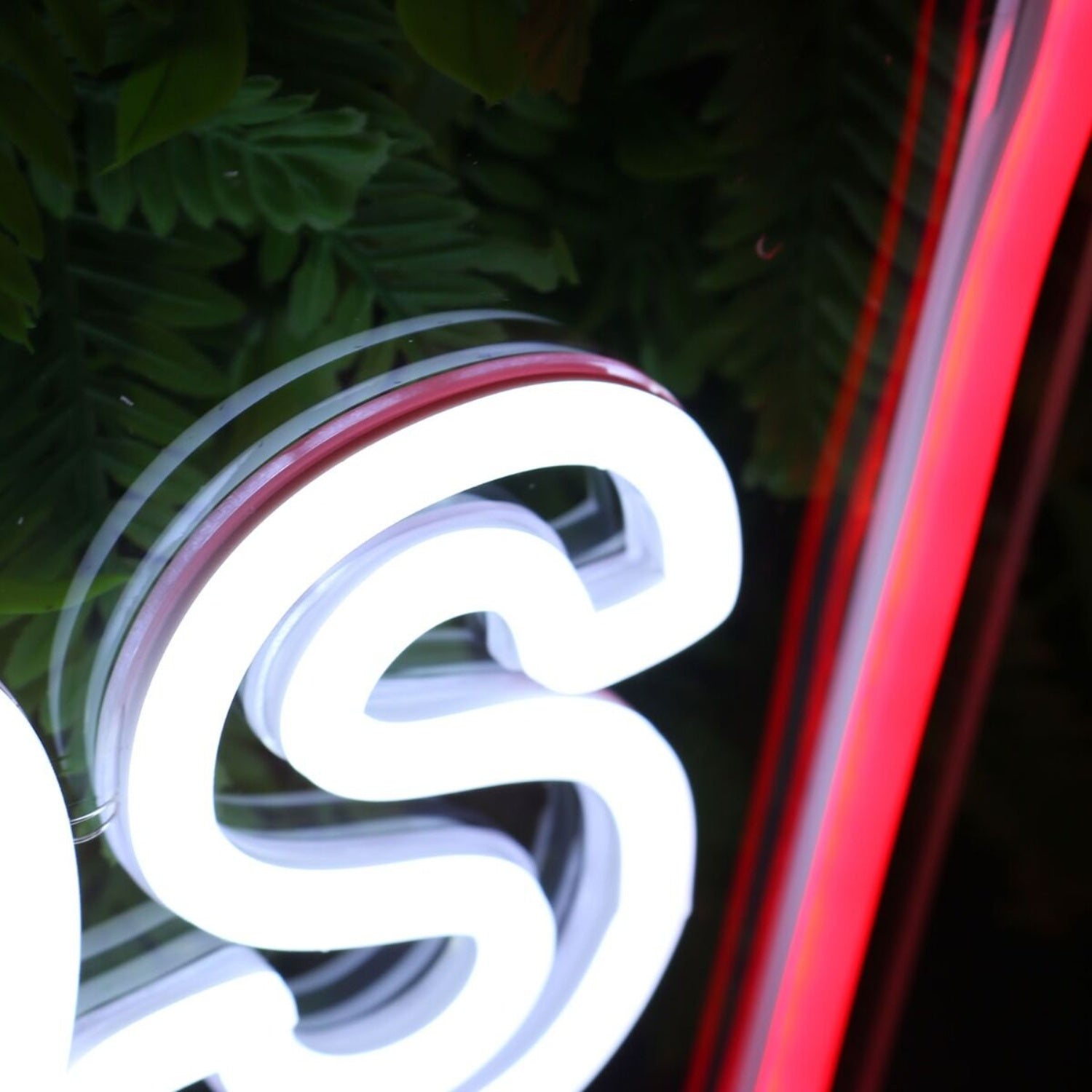 Sos Custom Led Neon Sign - Shineneon