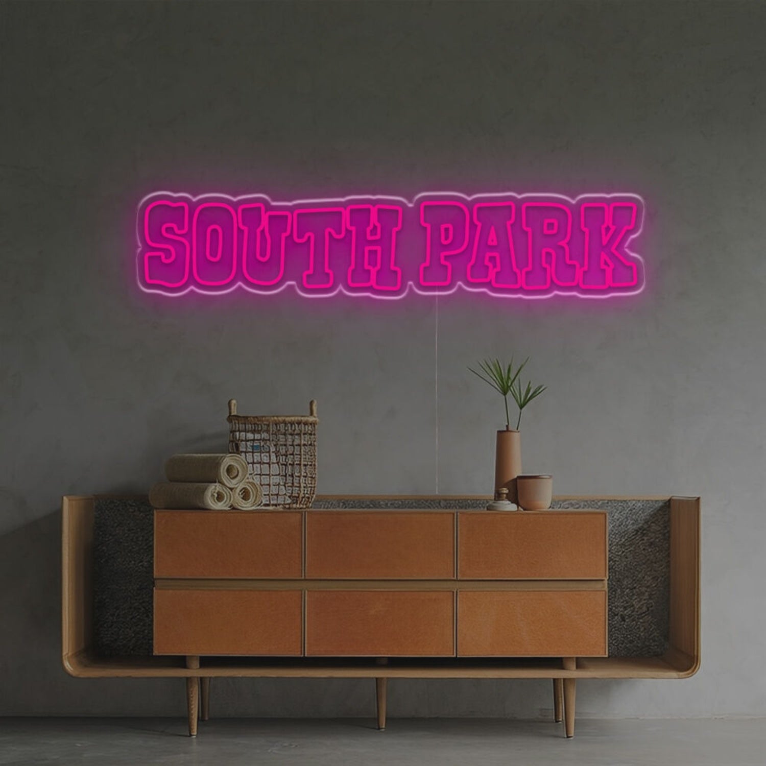 South Park Led Custom Led Neon Sign | Shineneon