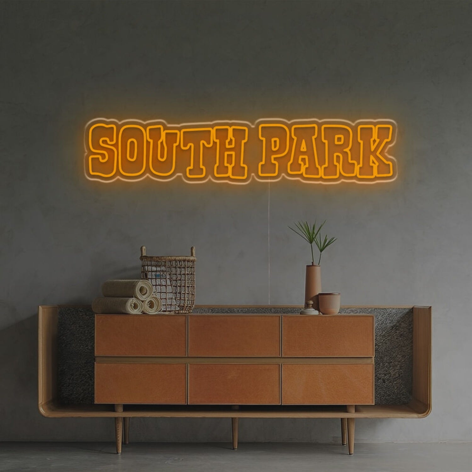 South Park Led Custom Led Neon Sign | Shineneon