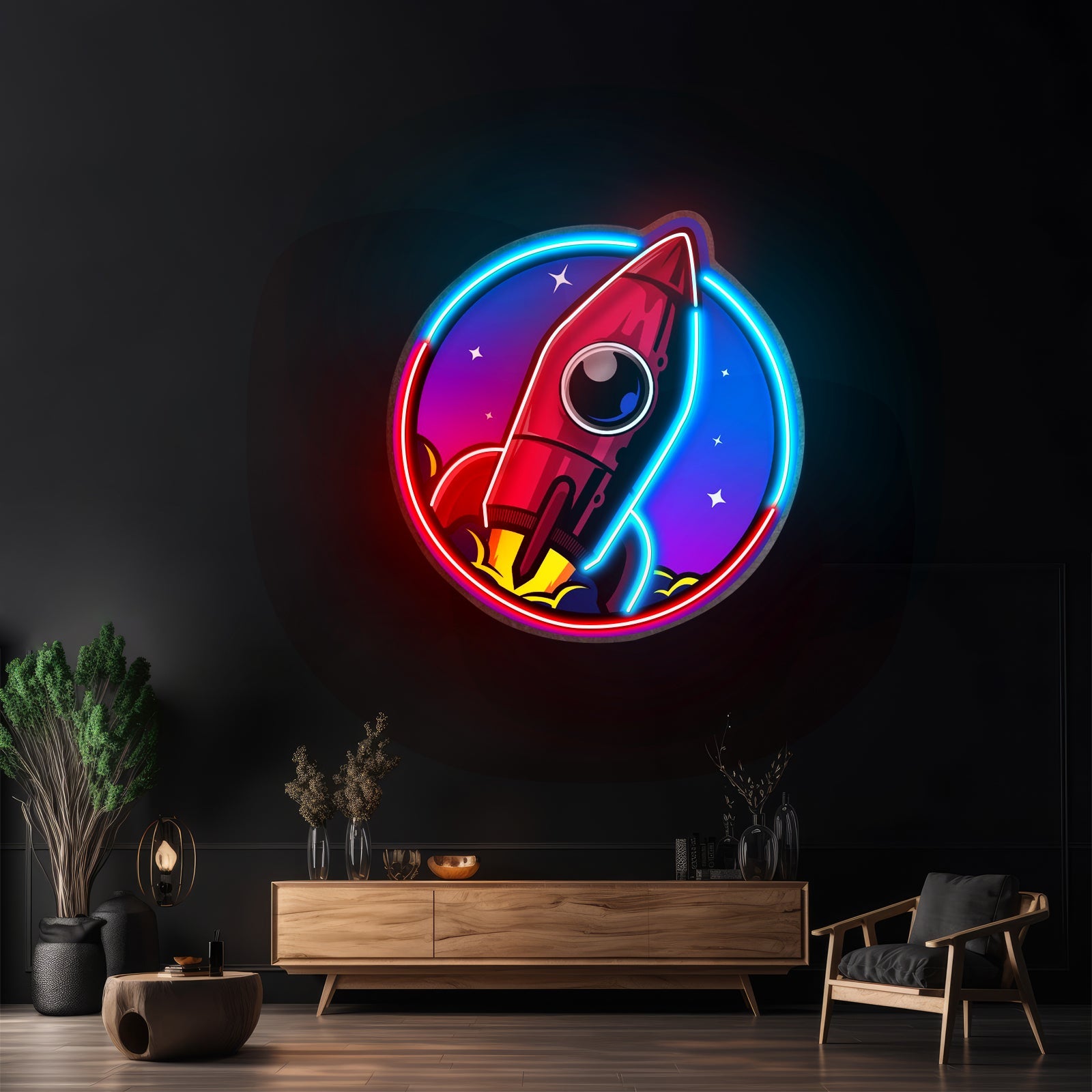 Spaghetti Led Neon Sign Light Custom Led Signs - Shineneon