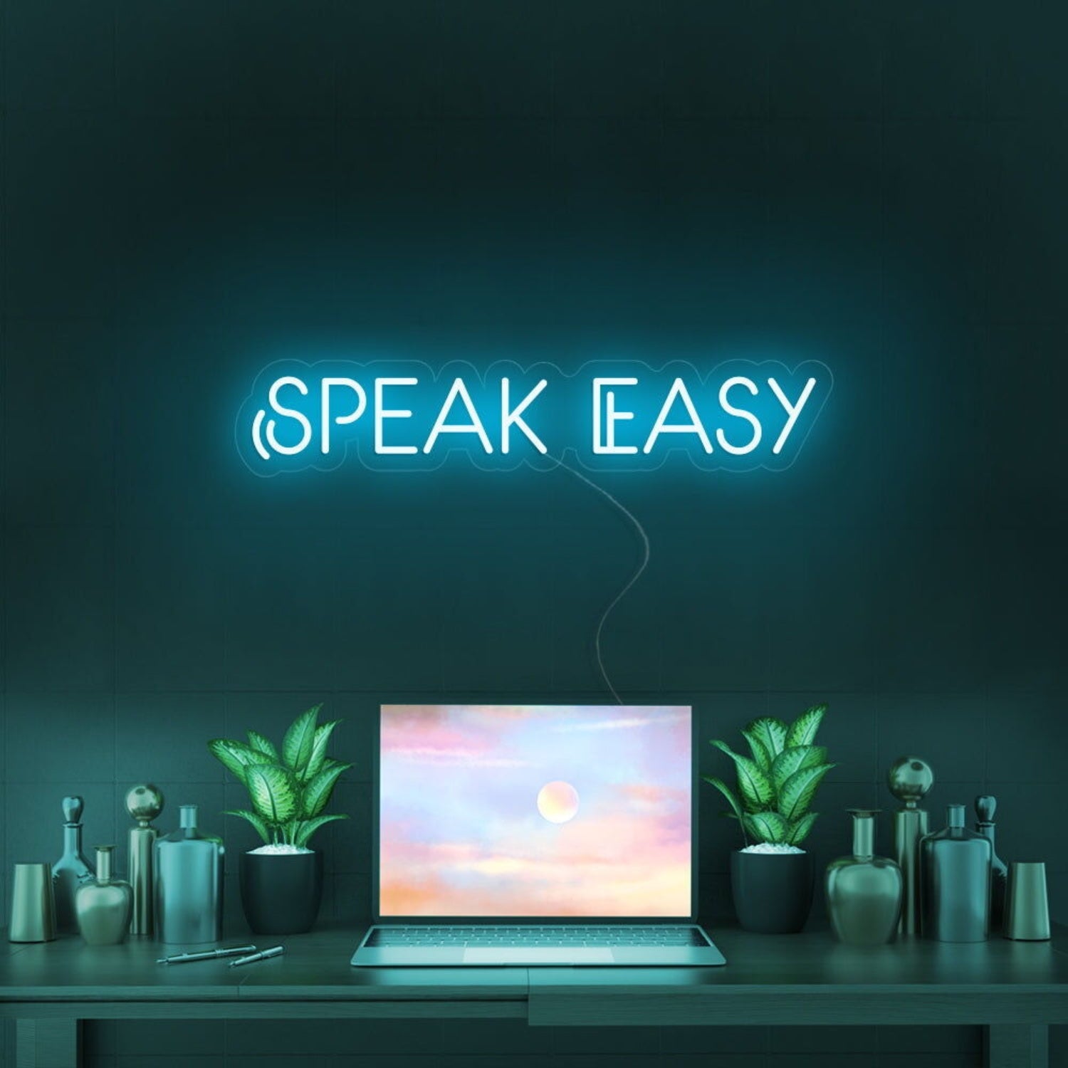 Speak Easy Led Neon Sign | Shineneon