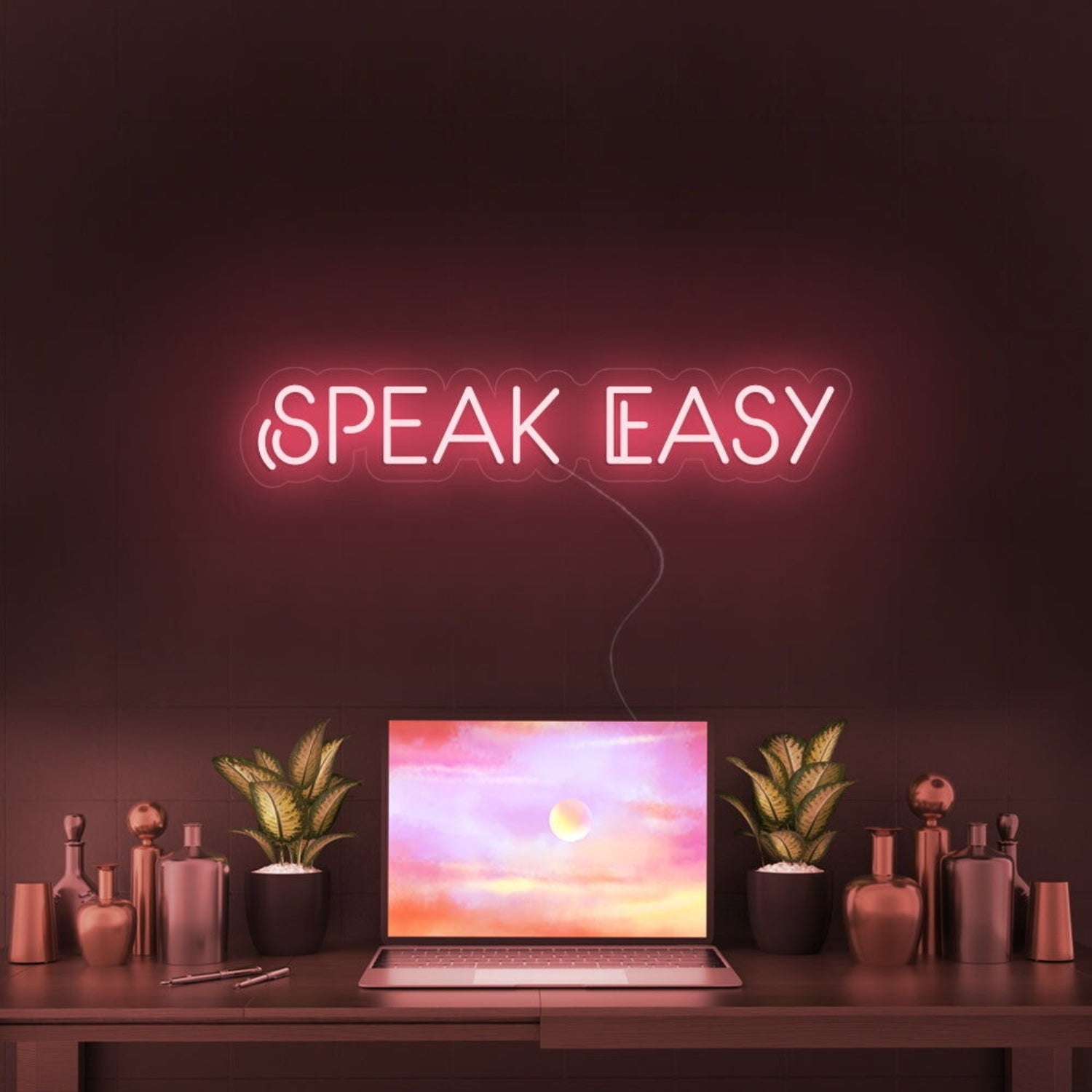 Speak Easy Led Neon Sign | Shineneon
