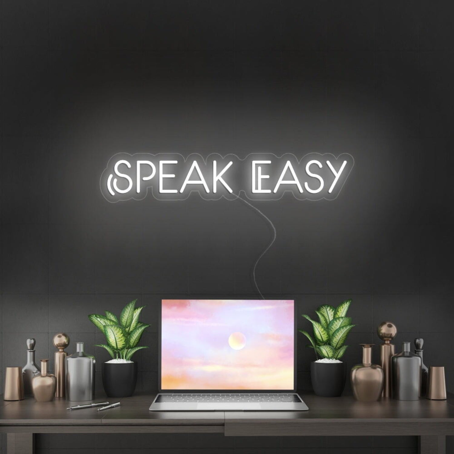 Speak Easy Led Neon Sign | Shineneon