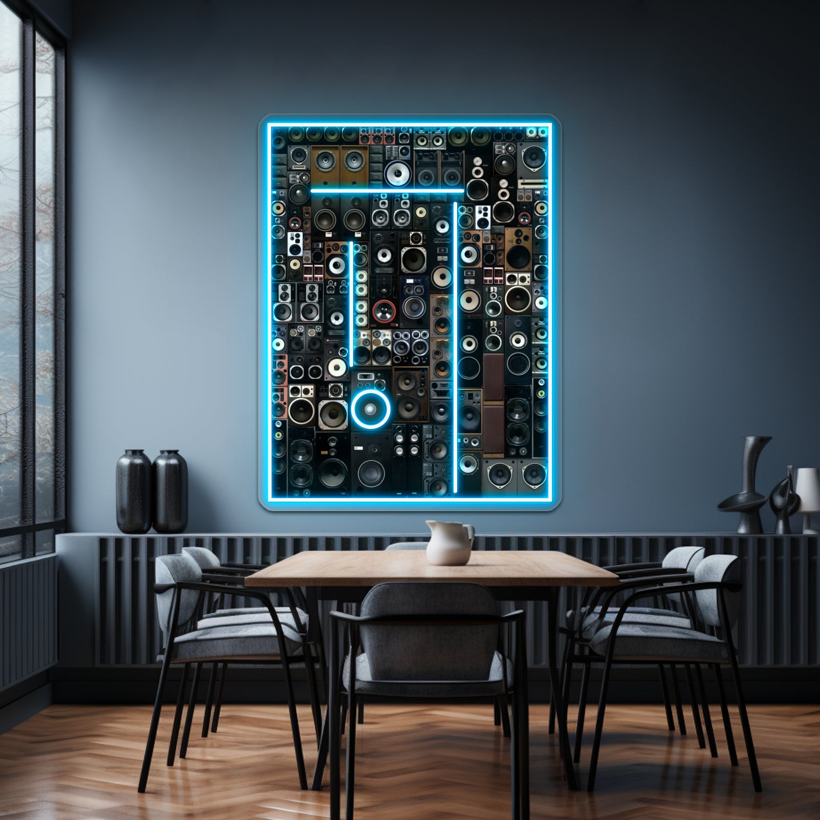 Speakers Wall Artwork Neon Signs | Shineneon