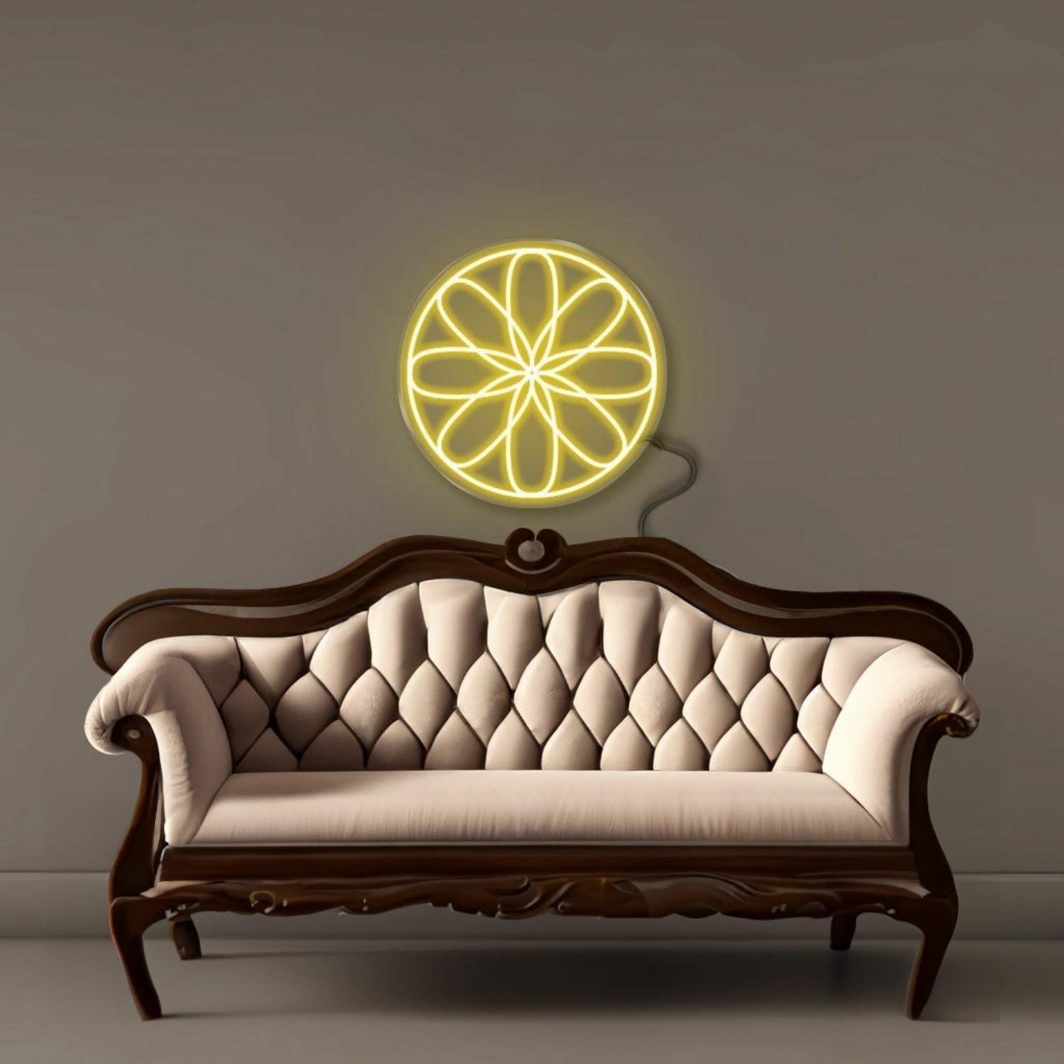 Sphere Led Neon Signs - Shineneon