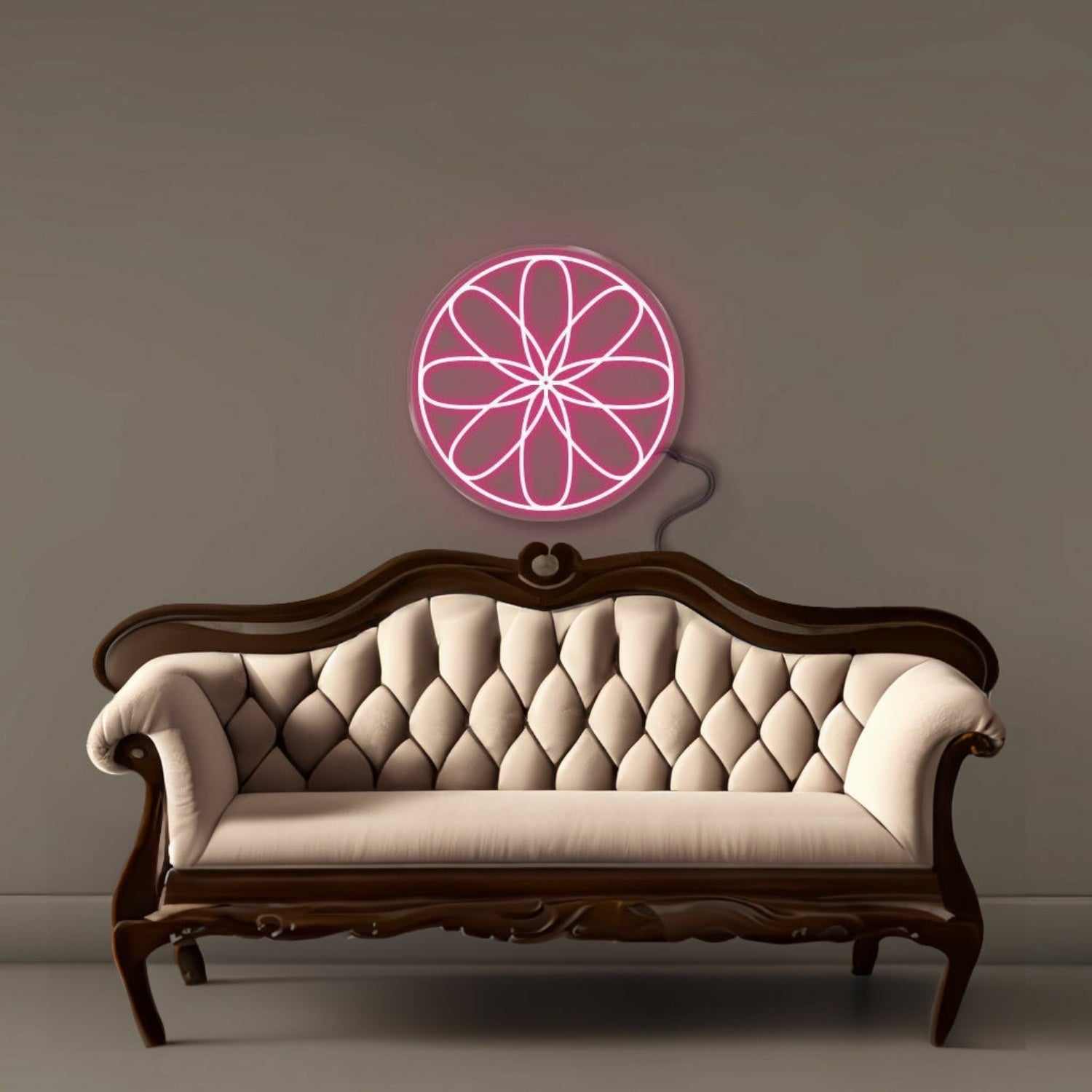 Sphere Led Neon Signs - Shineneon