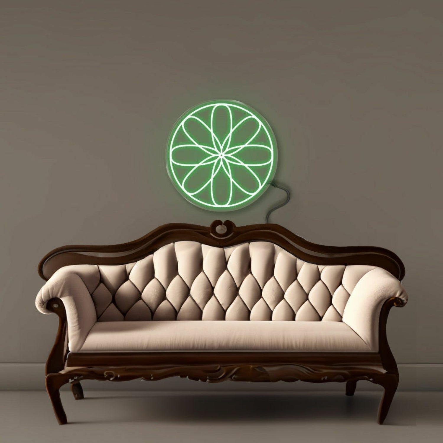 Sphere Led Neon Signs - Shineneon