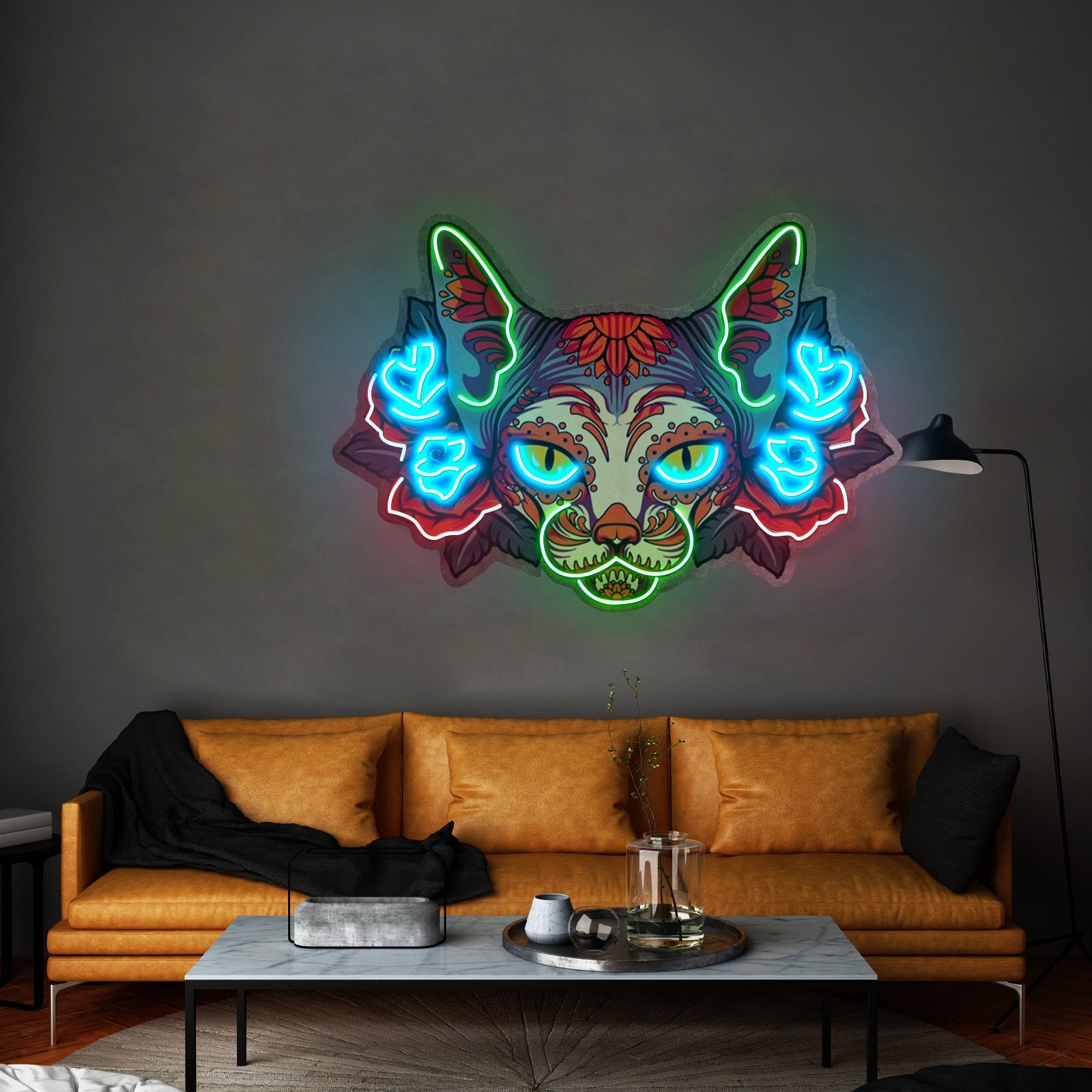 Spicy Taco Led Neon Sign Light Custom Led Signs - Shineneon