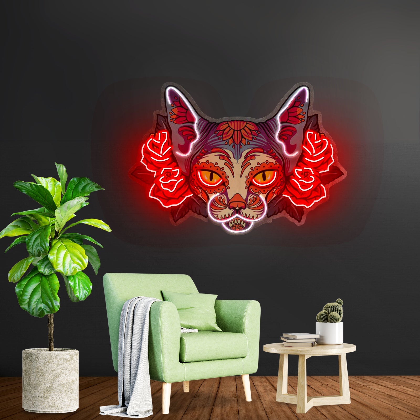 Spicy Taco Led Neon Sign Light Custom Led Signs - Shineneon