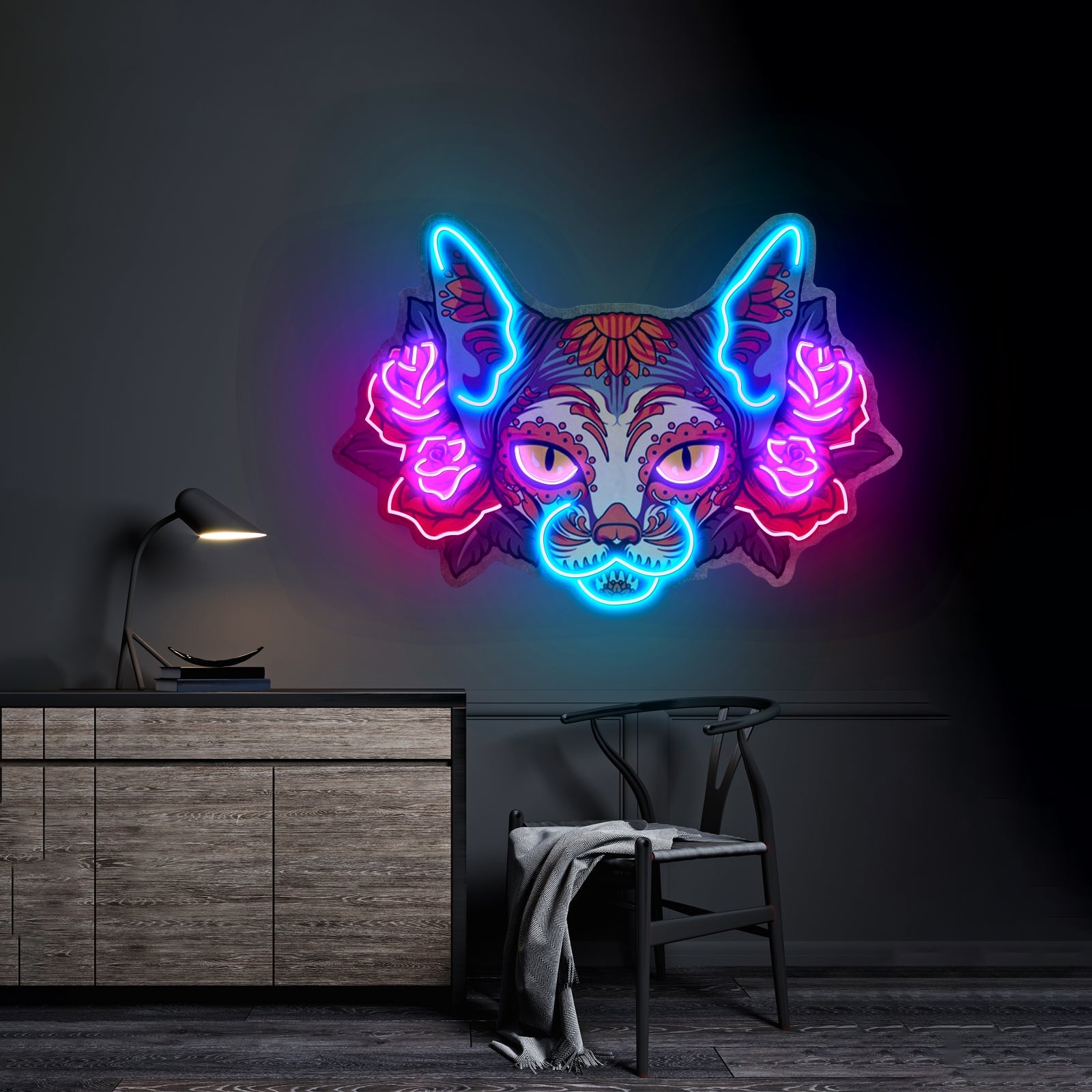 Spicy Taco Led Neon Sign Light Custom Led Signs - Shineneon