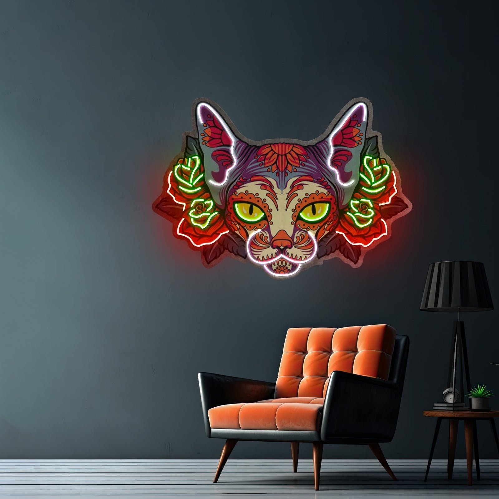 Spicy Taco Led Neon Sign Light Custom Led Signs - Shineneon