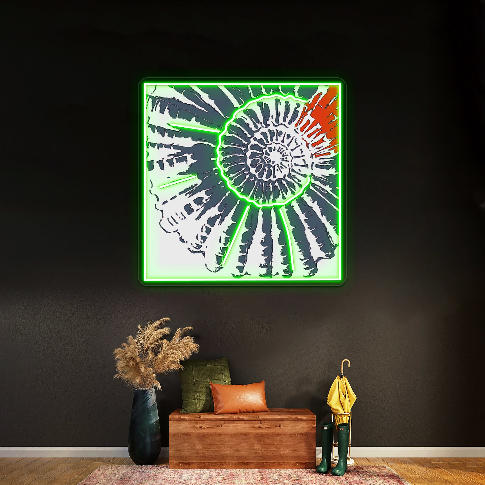 Spiral Series 03 Wall Artwork Neon Signs | Shineneon