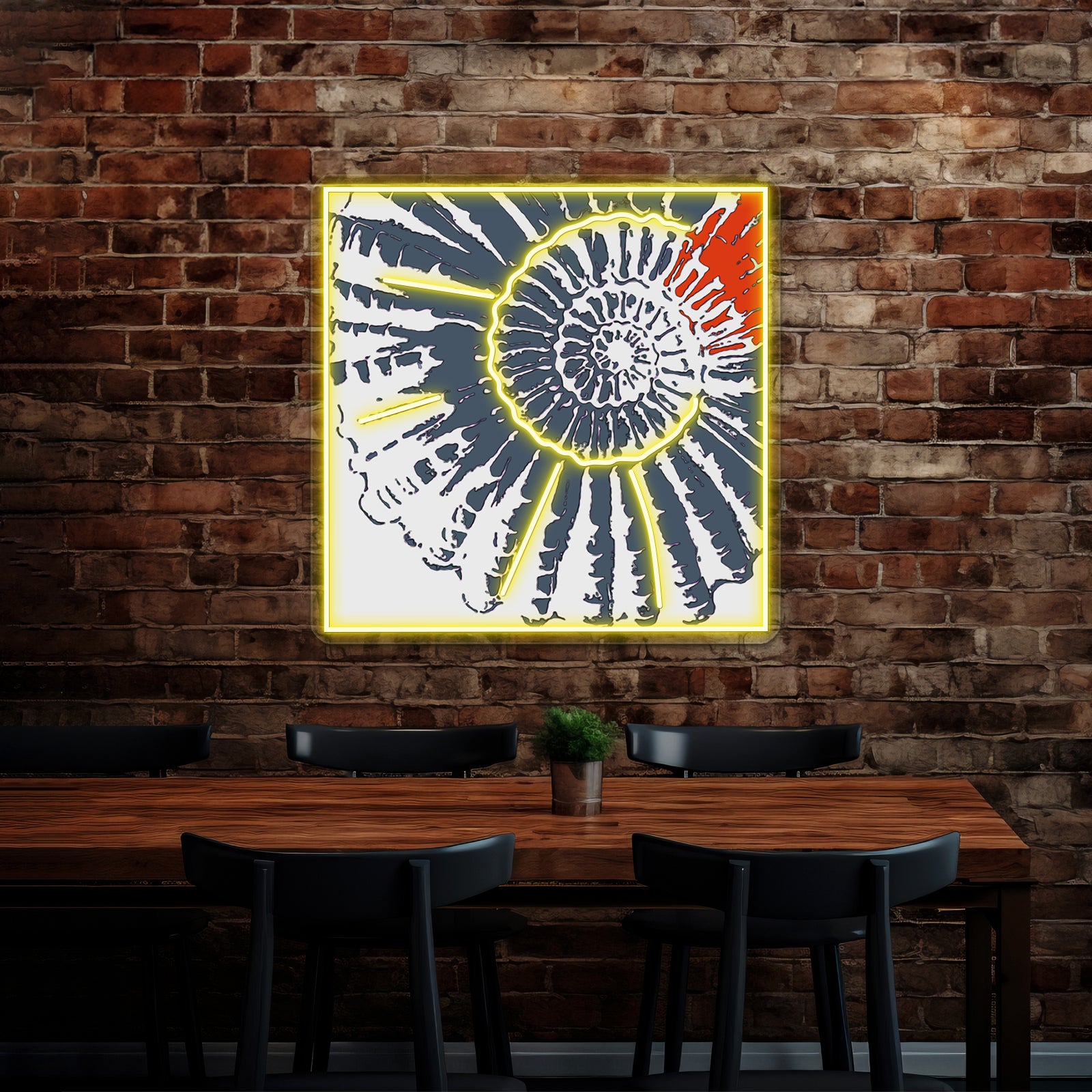 Spiral Series 03 Wall Artwork Neon Signs | Shineneon