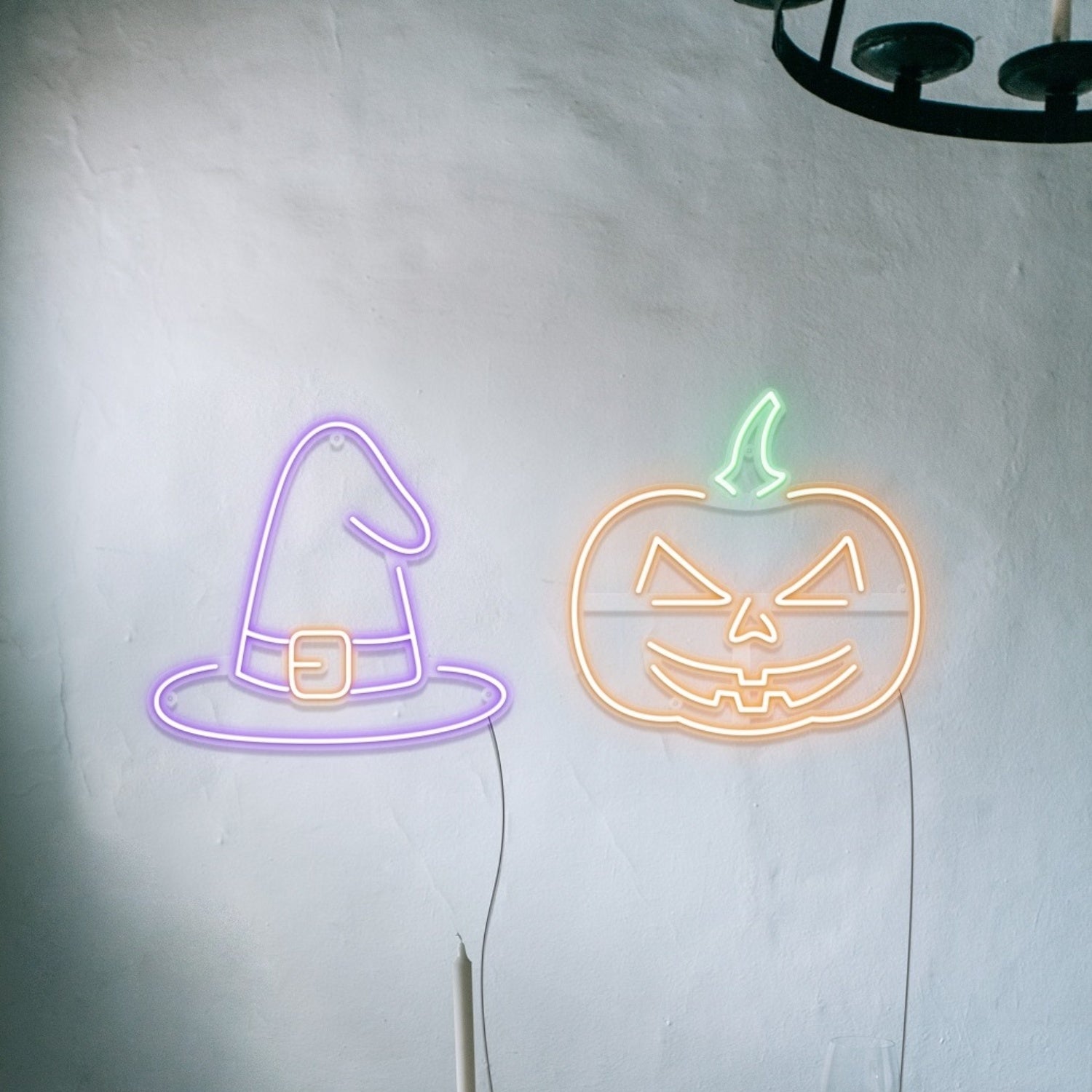 Spooky Halloween Neon Sign | Shineneon