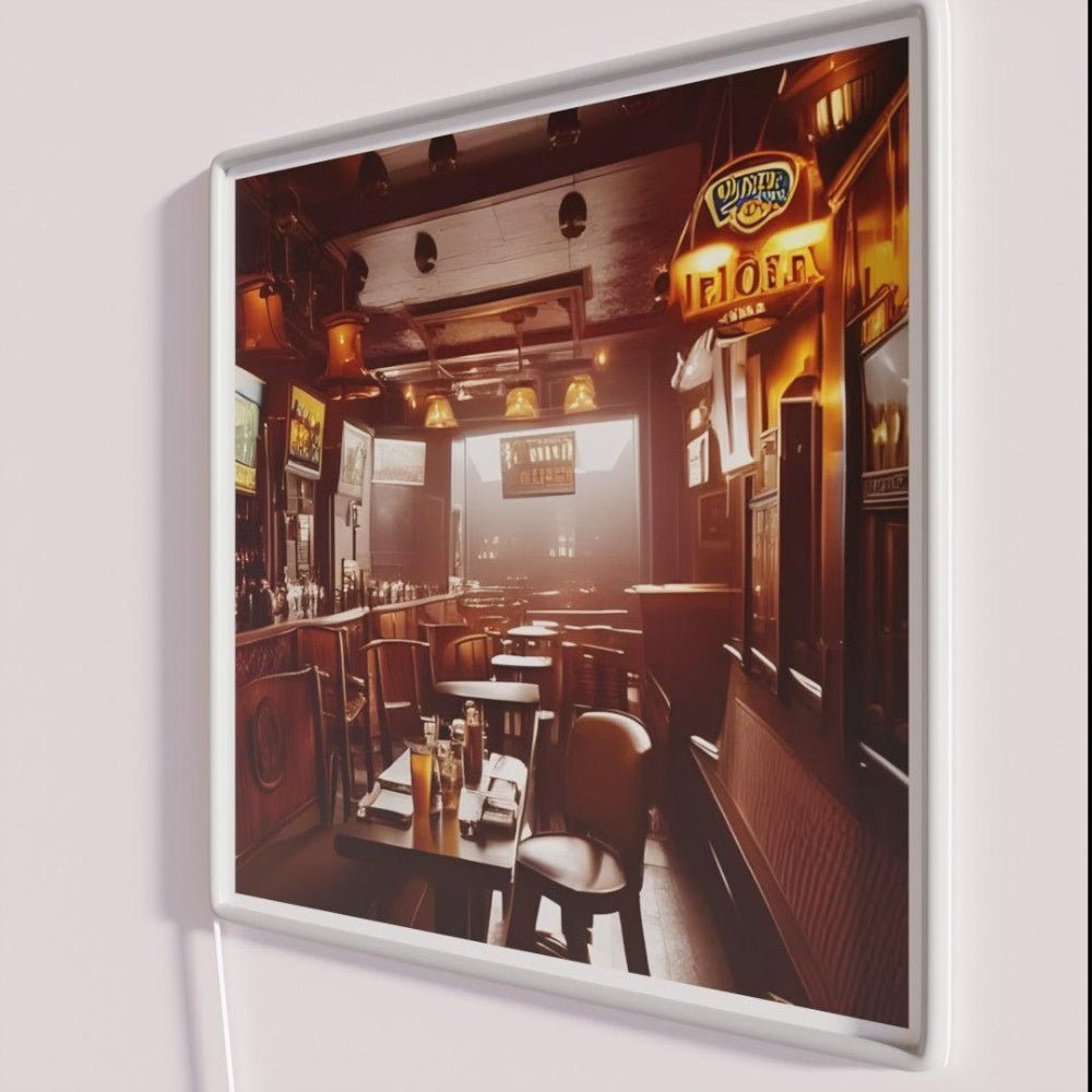 Sports Bar Rgb Led Neon Sign - Shineneon