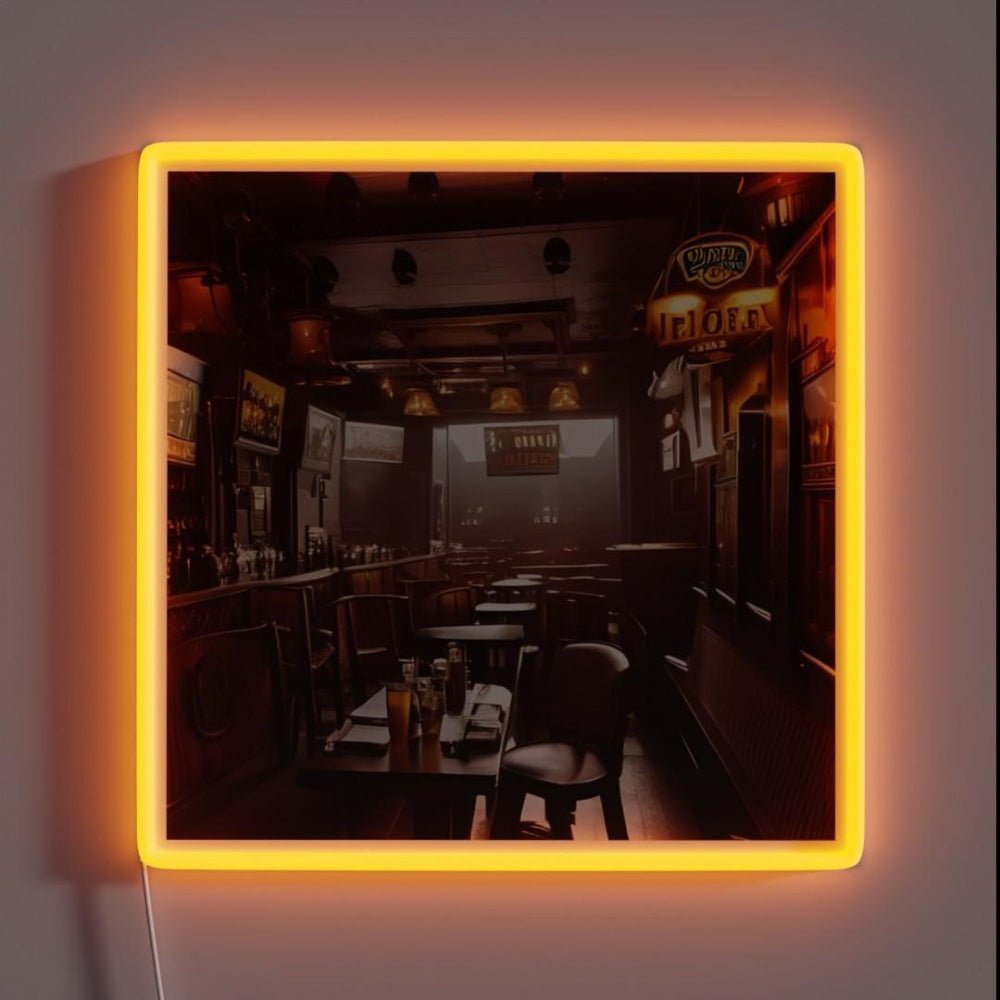 Sports Bar Rgb Led Neon Sign - Shineneon