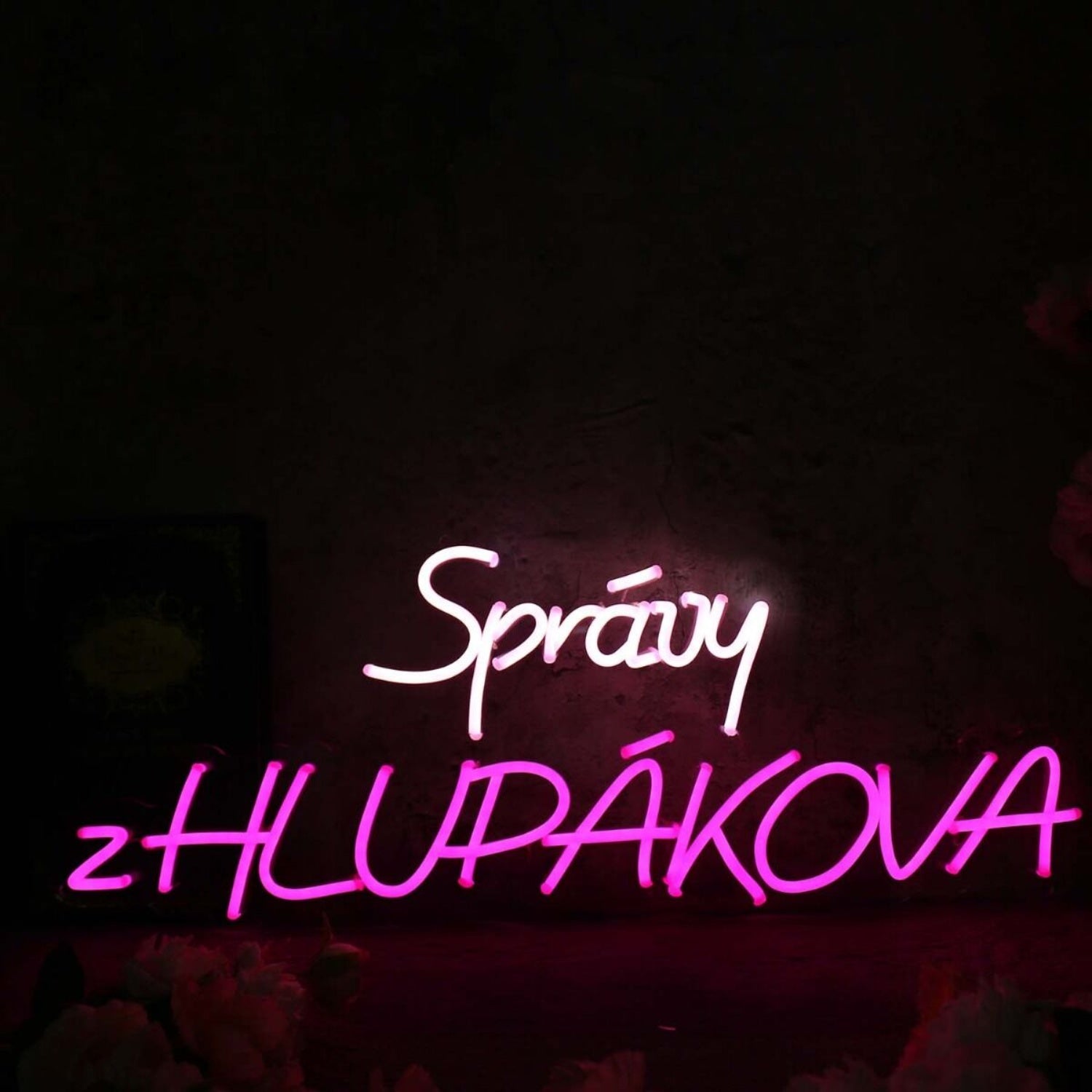Spravy Zhlupakova Led Neon Sign - Shineneon