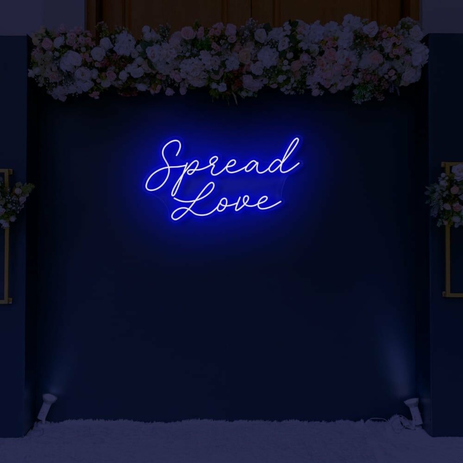 Spread Love Led Sign | Shineneon