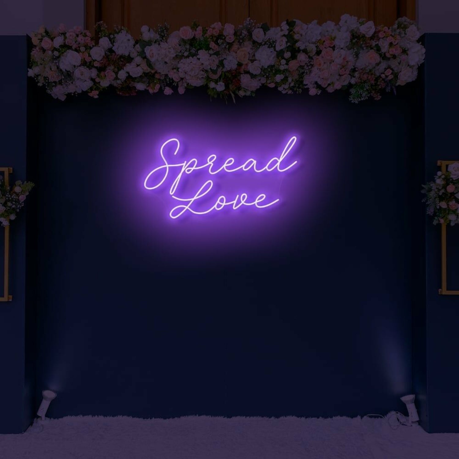 Spread Love Led Sign | Shineneon