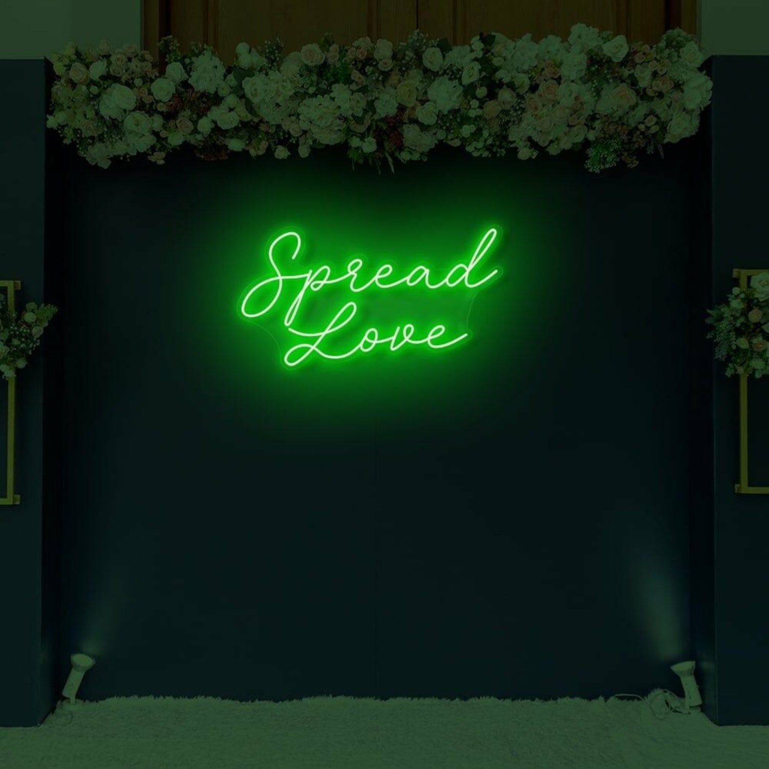Spread Love Led Sign | Shineneon
