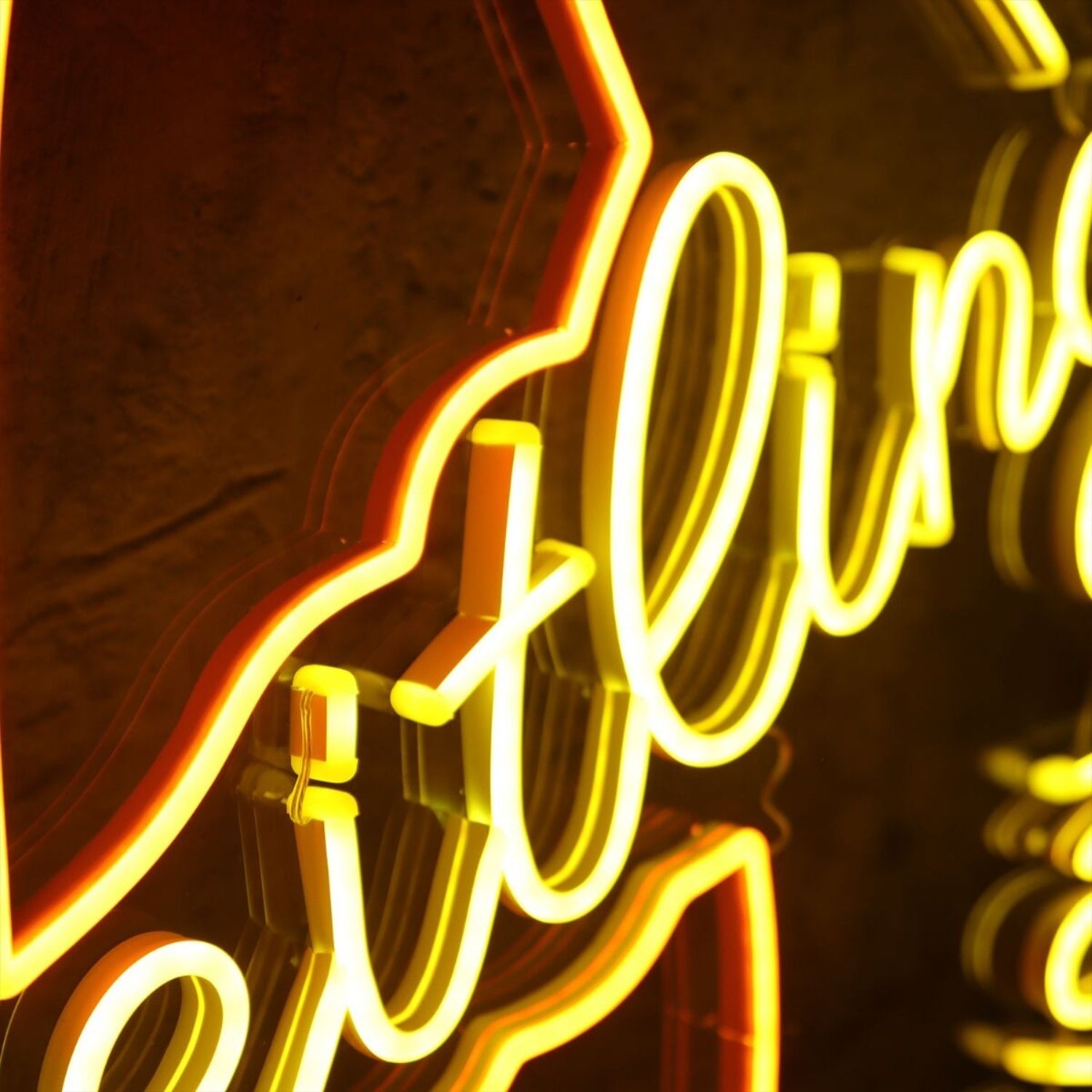 Squad On A Mission Led Neon Sign - Shineneon